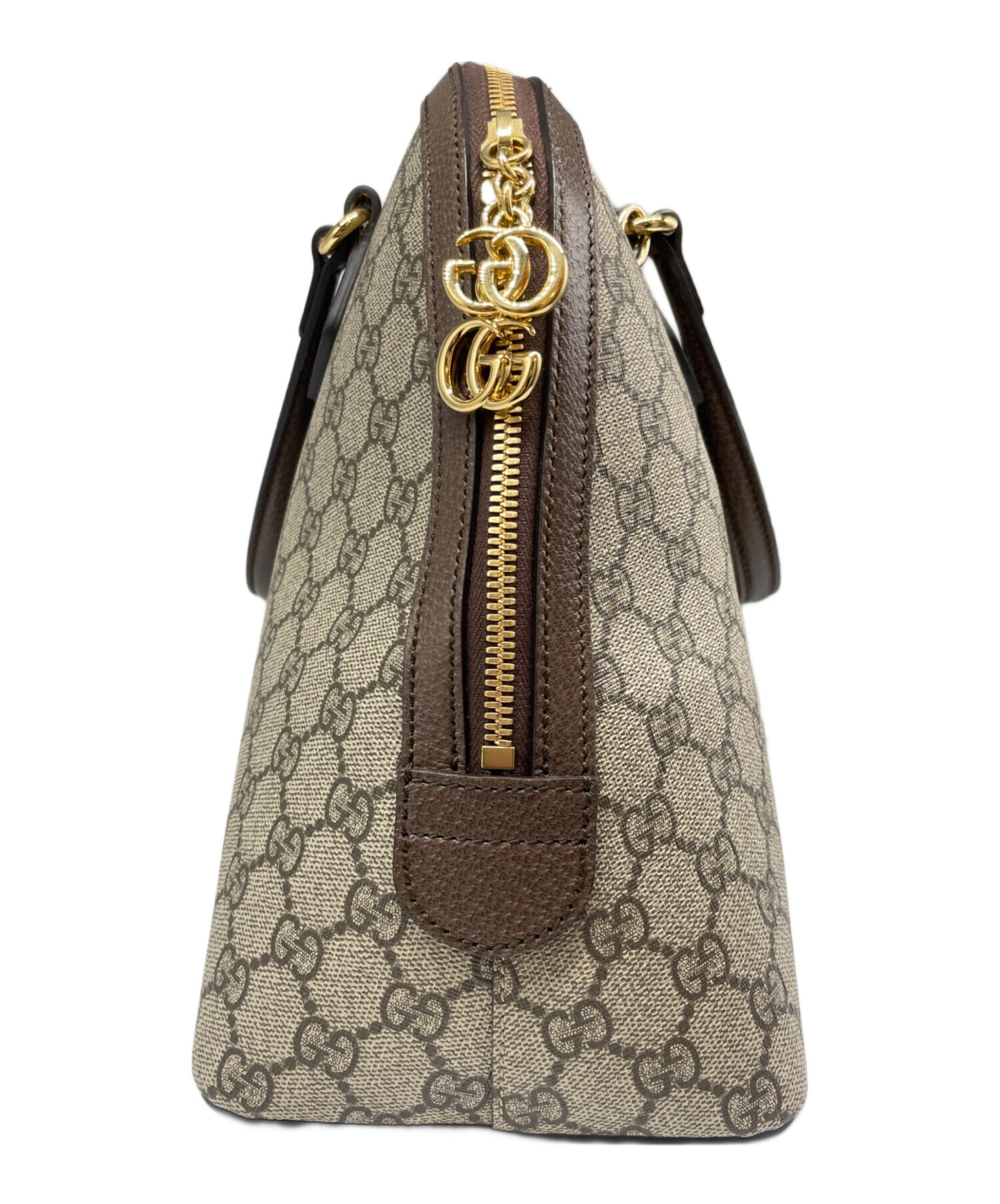 GUCCI グッチ/オフディアGGスプリーム2WAYショルダー/735132/486***/グッチ/Sランク/67【中古】 GUCCI グッチ/オフディアGGスプリーム2WAYショルダー/735132/486