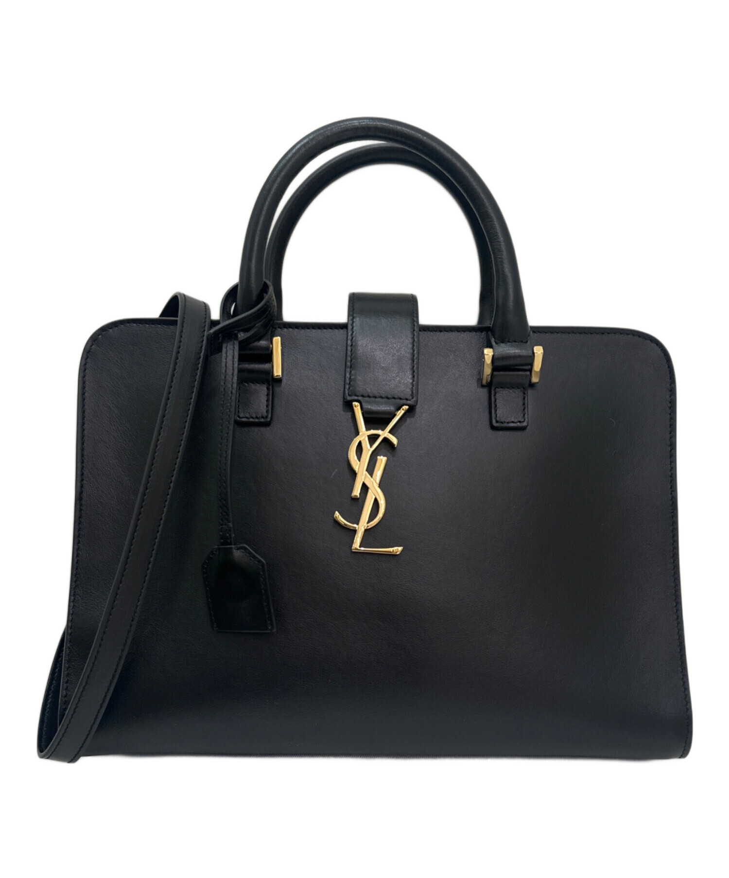 中古・古着通販】Saint Laurent Paris (サンローランパリ) CABAS 