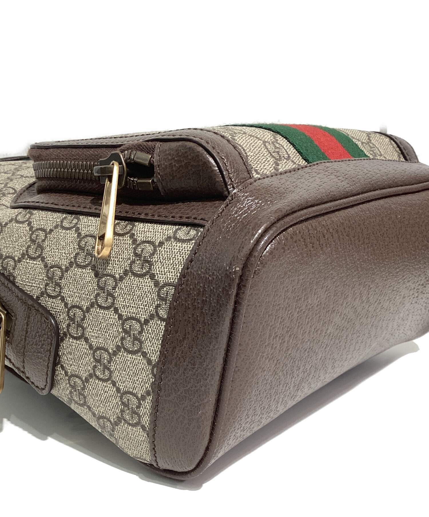 中古・古着通販】GUCCI (グッチ) オフィディア GG スモール バック 