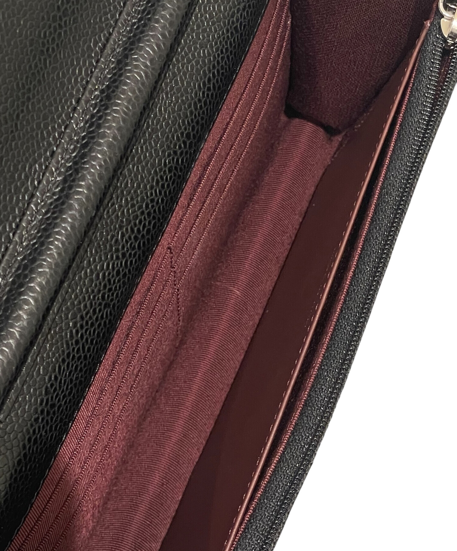 中古・古着通販】CHANEL (シャネル) マトラッセ チェーンウォレット