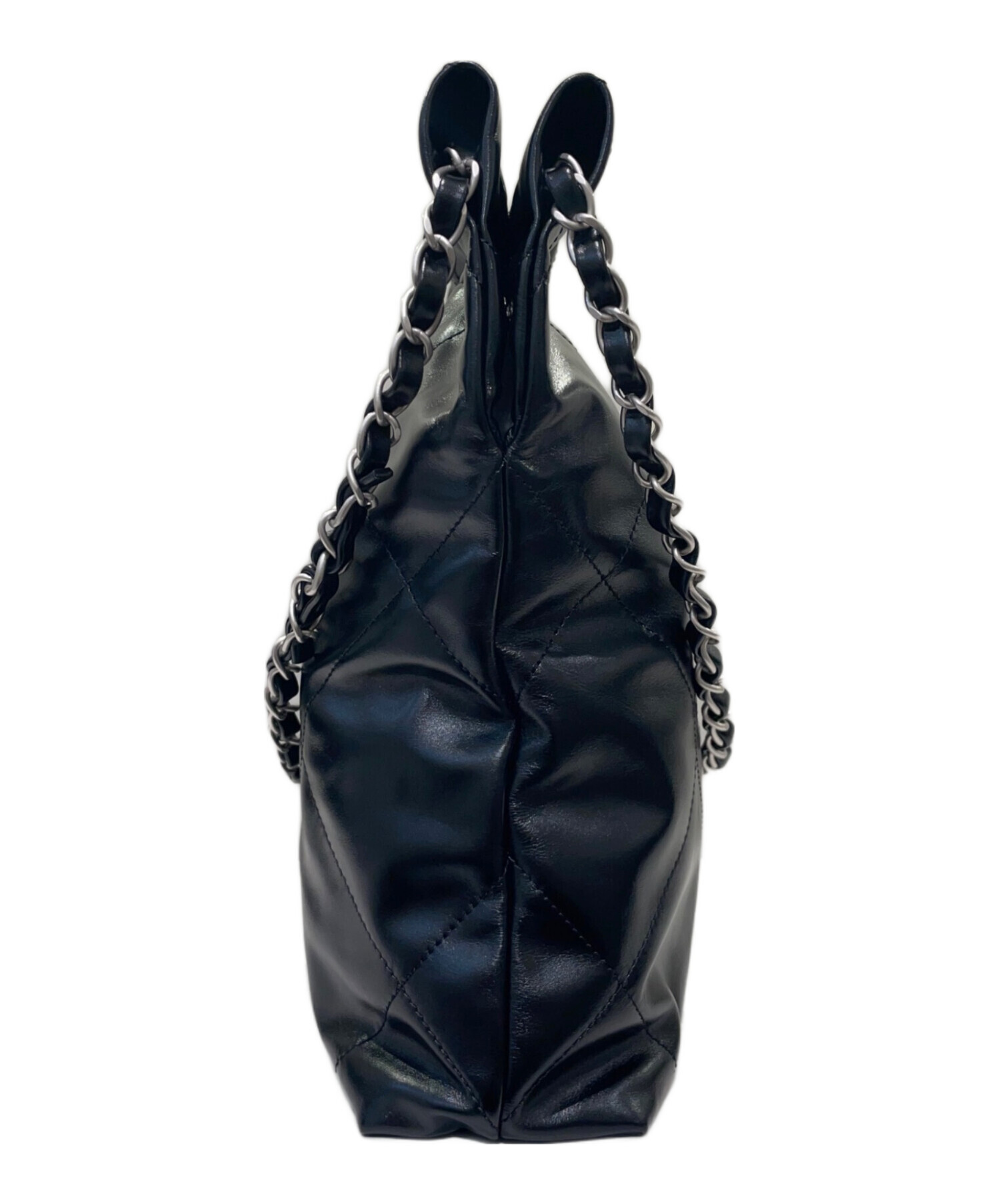 中古・古着通販】CHANEL (シャネル) シャネル22 チェーンショルダー