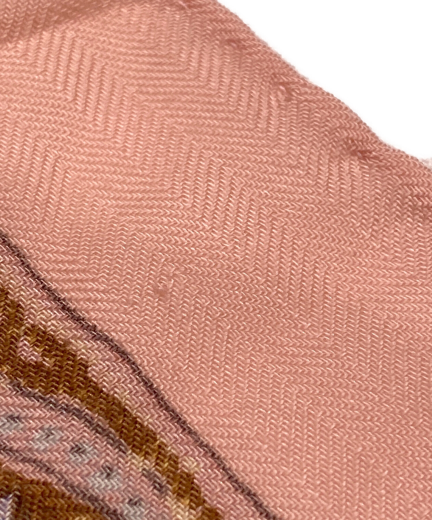 中古・古着通販】HERMES (エルメス) カレジェアン140 ピンク｜ブランド