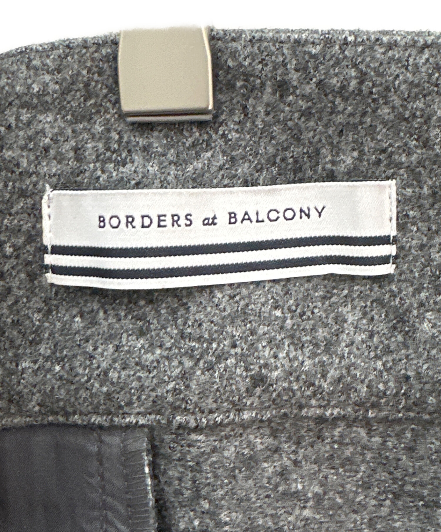 中古・古着通販】BORDERS at BALCONY (ボーダーズアットバルコニー