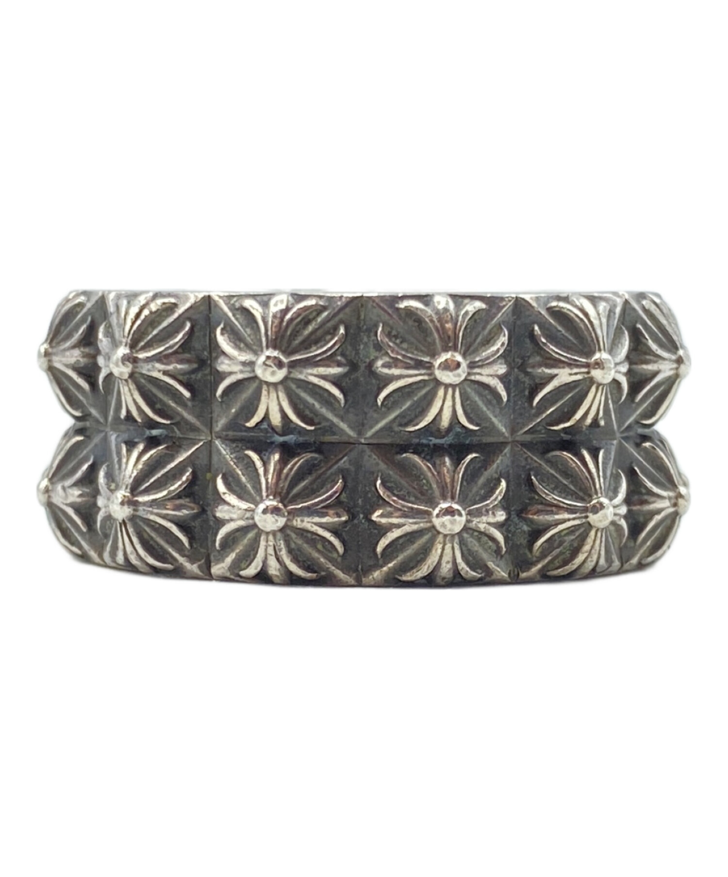 中古・古着通販】CHROME HEARTS (クロムハーツ) ピートパンクダブル