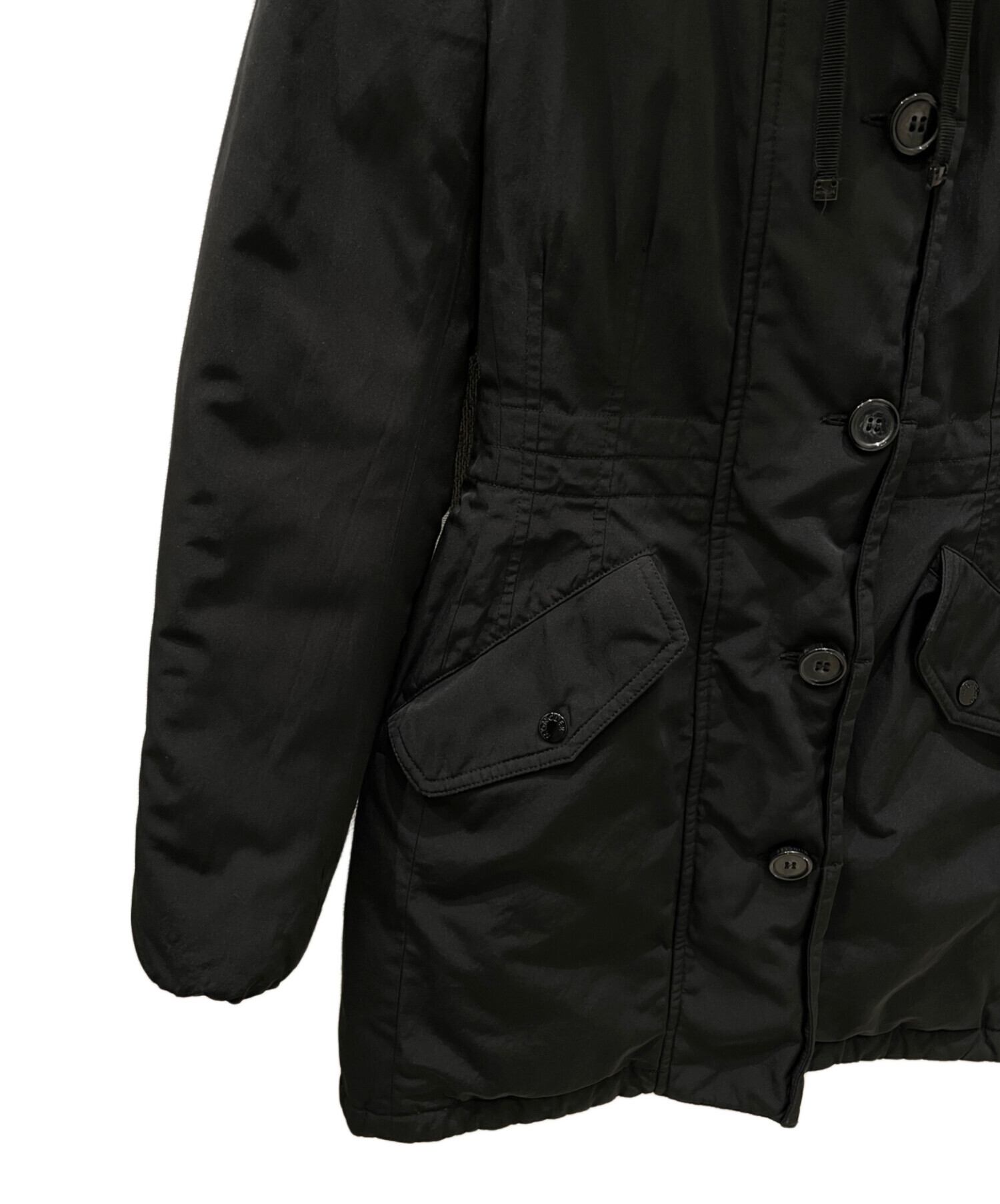 中古・古着通販】MONCLER (モンクレール) MONTICOLE/ダウンコート 
