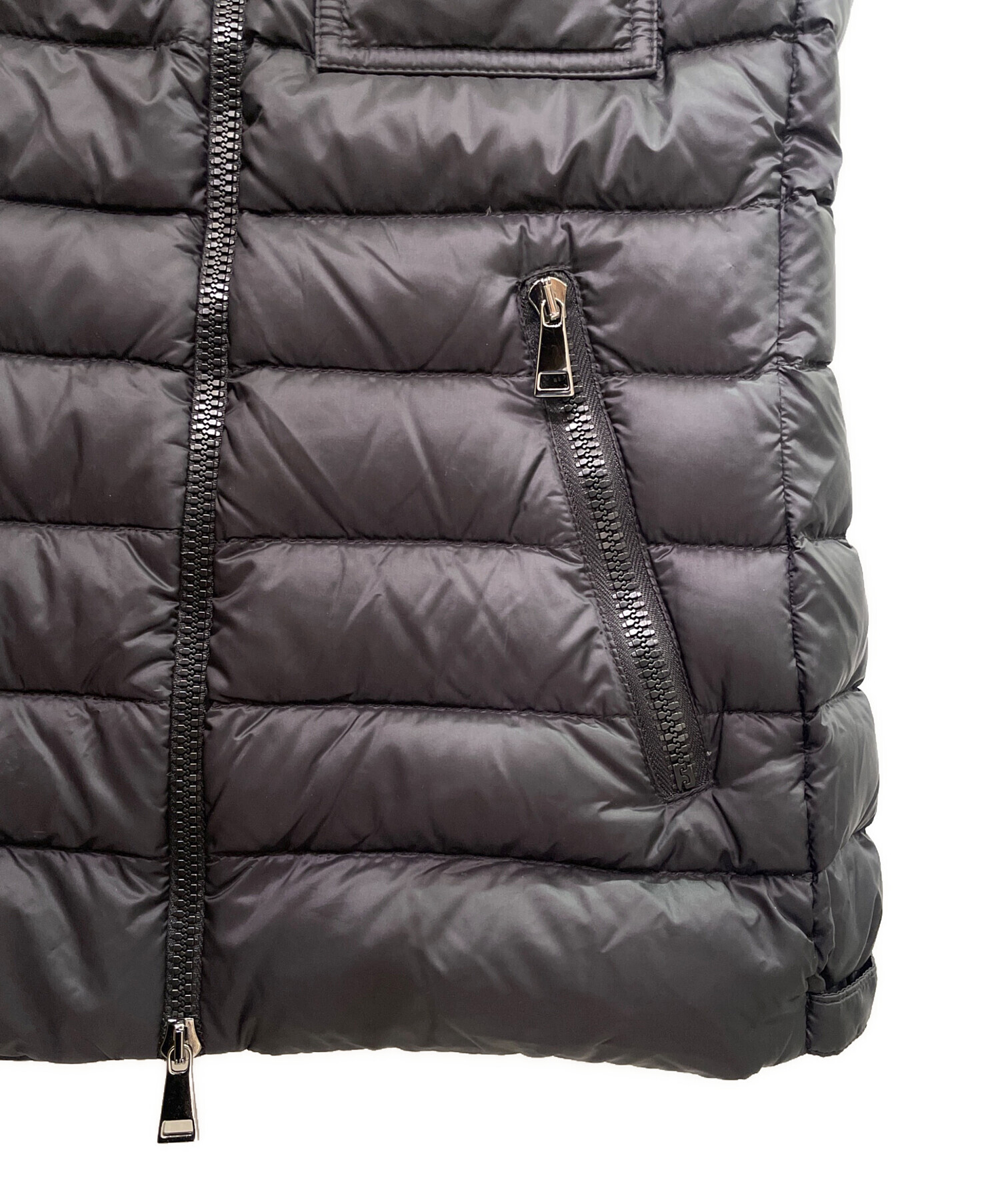 中古・古着通販】MONCLER (モンクレール) GLYCINE/ダウンベスト