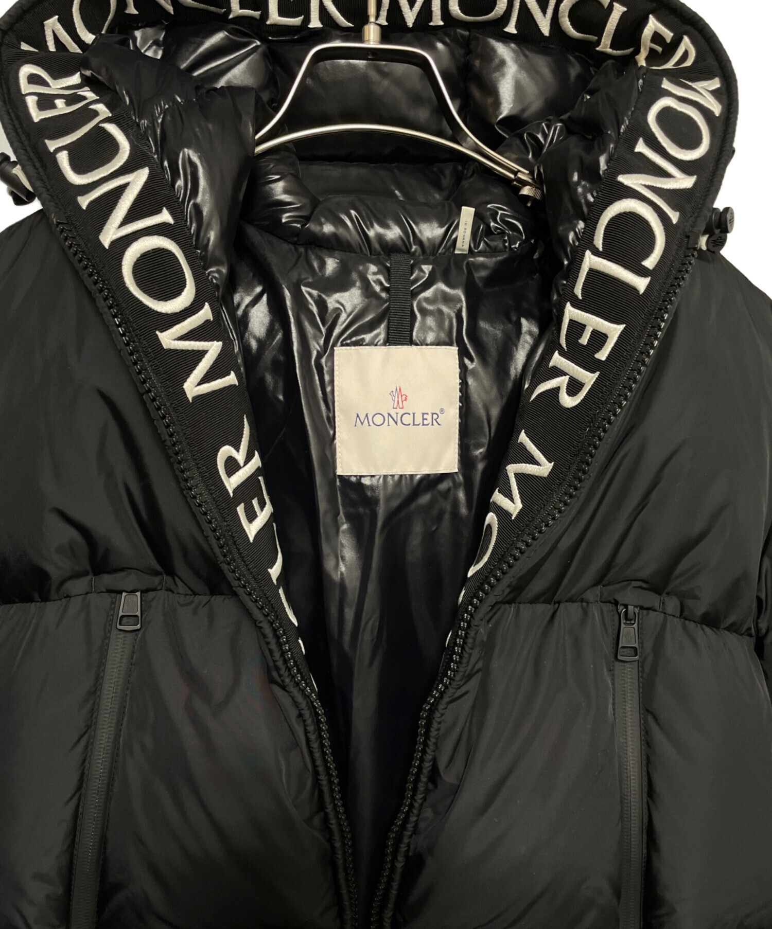 中古・古着通販】MONCLER (モンクレール) MONTCLA/ダウンジャケット 