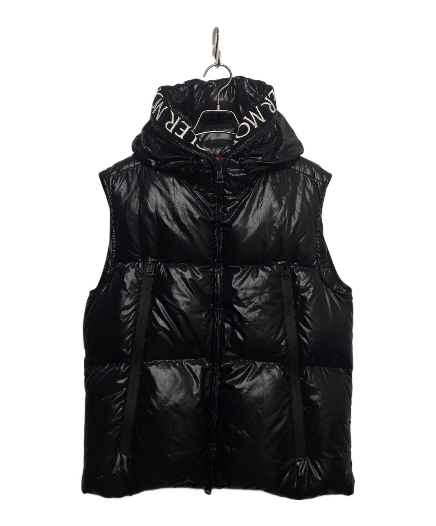 中古・古着通販】MONCLER (モンクレール) AGNEAUX/ダウンベスト