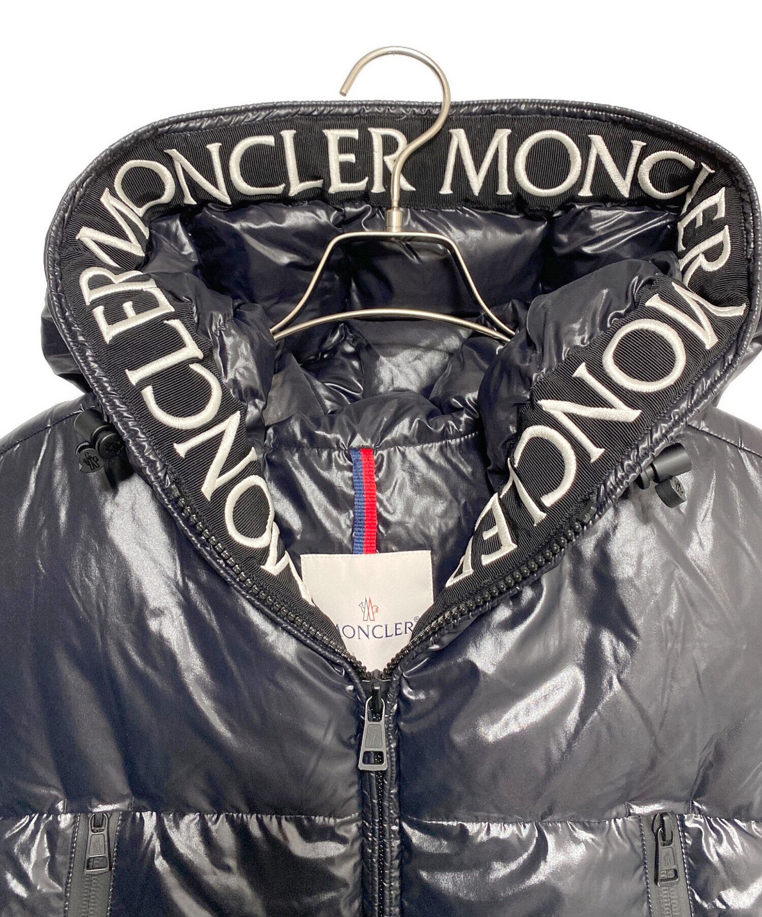 中古・古着通販】MONCLER (モンクレール) AGNEAUX/ダウンベスト