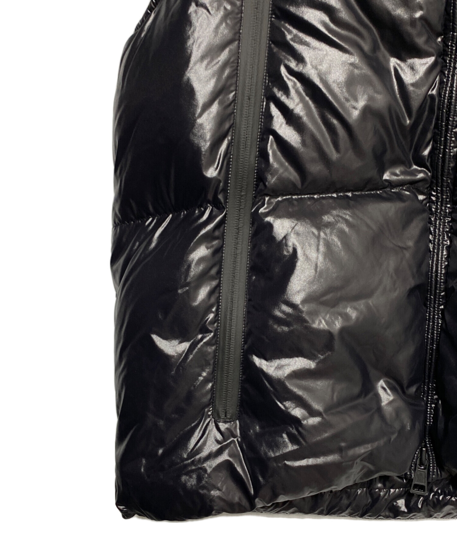 中古・古着通販】MONCLER (モンクレール) AGNEAUX/ダウンベスト