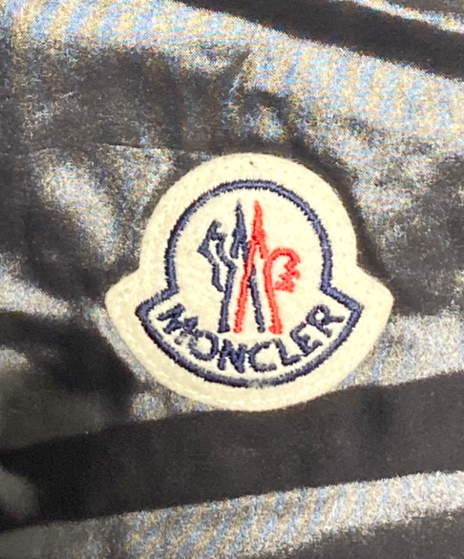 中古・古着通販】MONCLER (モンクレール) AGNEAUX/ダウンベスト