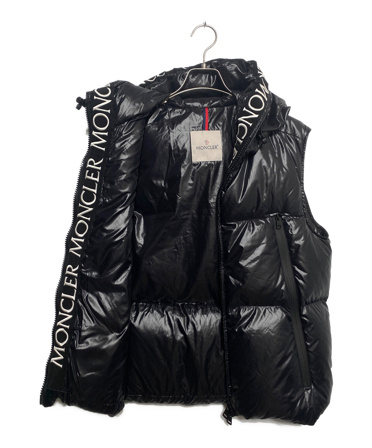 中古・古着通販】MONCLER (モンクレール) AGNEAUX/ダウンベスト