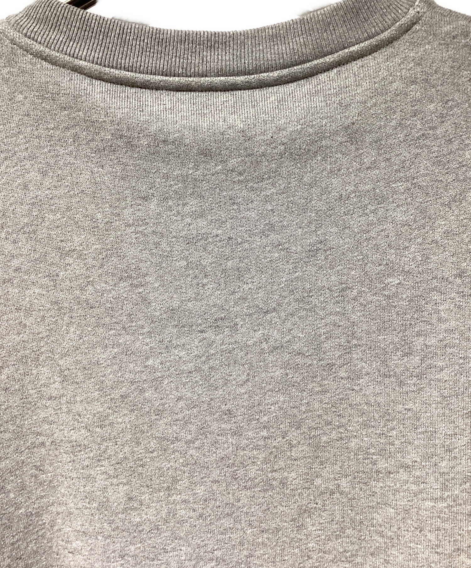 中古・古着通販】LOEWE (ロエベ) Anagram Embroidery Sweatshirt 