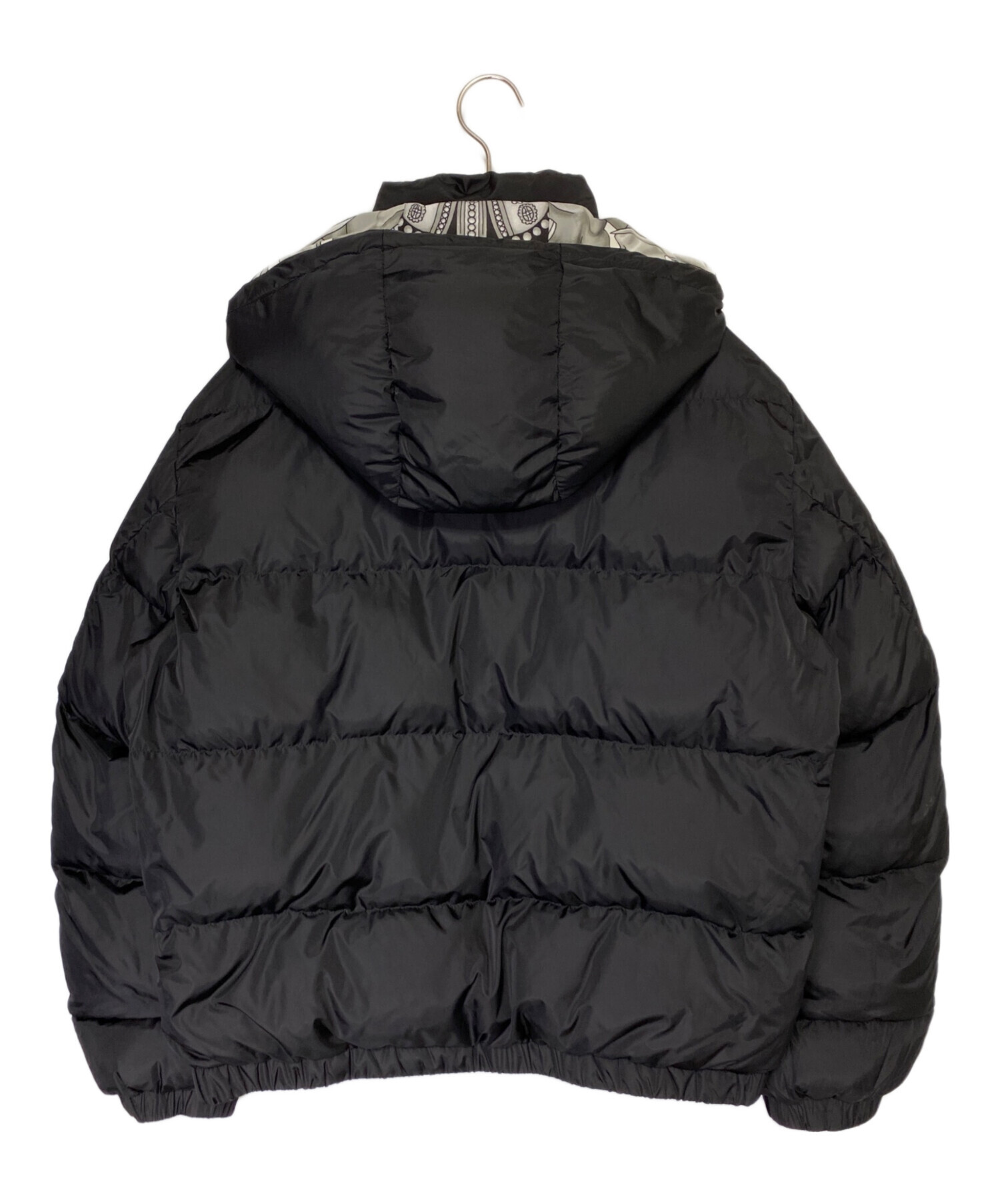 中古・古着通販】VERSACE (ヴェルサーチ) リバーシブルダウン