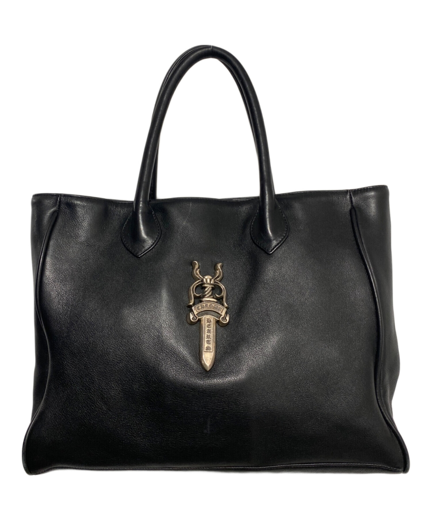 CHROME HEARTSトートバッグ 楽天市場】CHROME HEARTS クロムハーツ セメタリートートバッグ マルチ