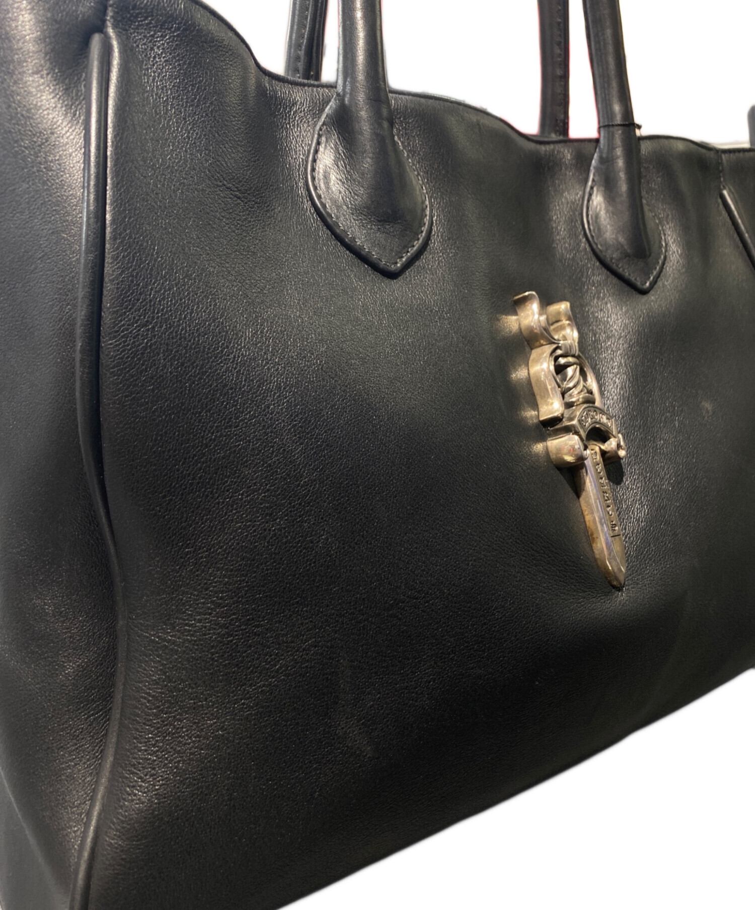 中古・古着通販】CHROME HEARTS (クロムハーツ) LADY LYNN ラージ