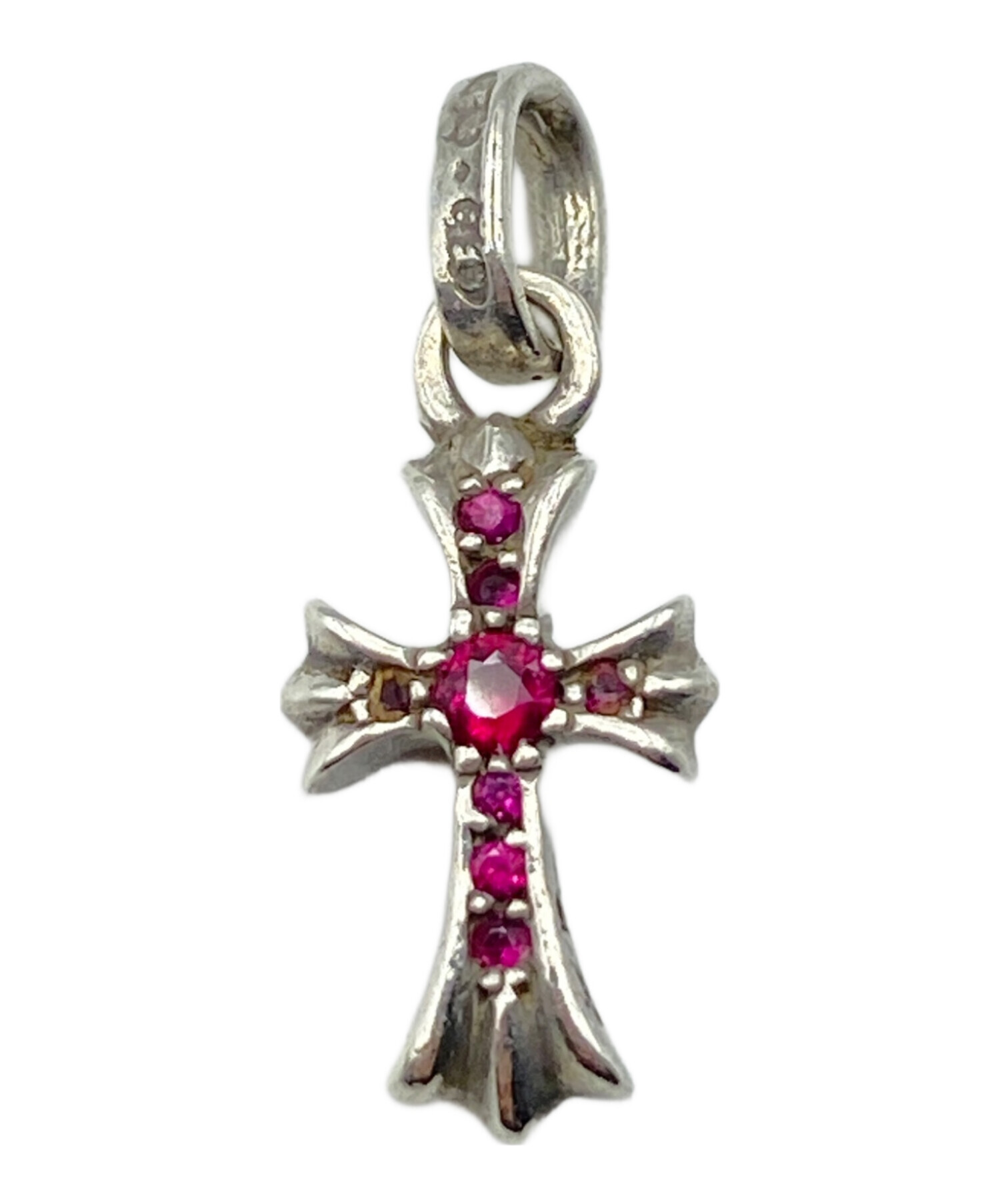 中古・古着通販】CHROME HEARTS (クロムハーツ) ベビーファットパヴェ 