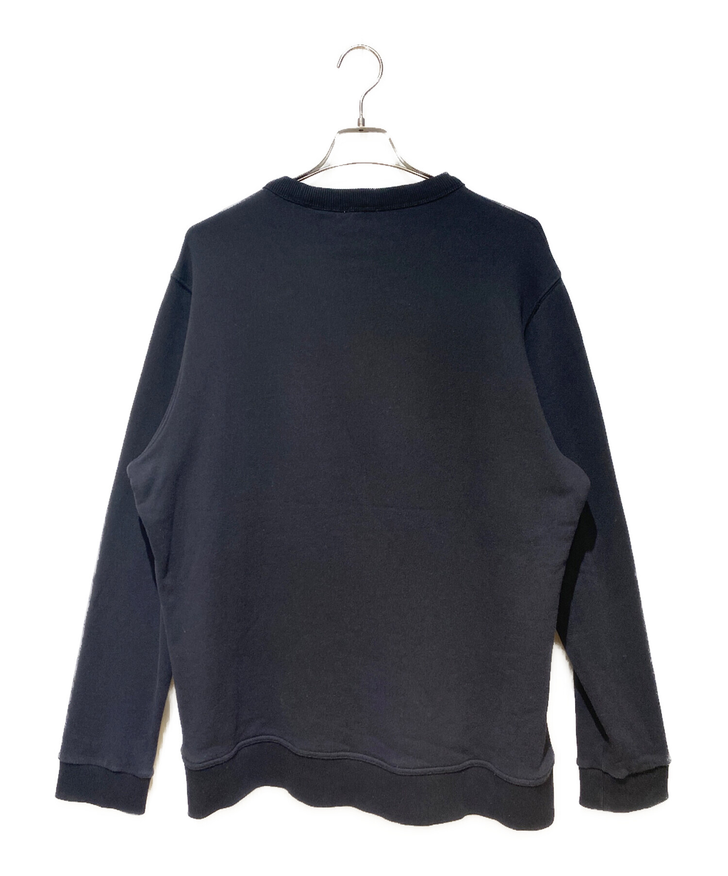 中古・古着通販】BURBERRY (バーバリー) ロゴスウェット 中古・古着通販】BURBERRY (バーバリー) ロゴスウェット