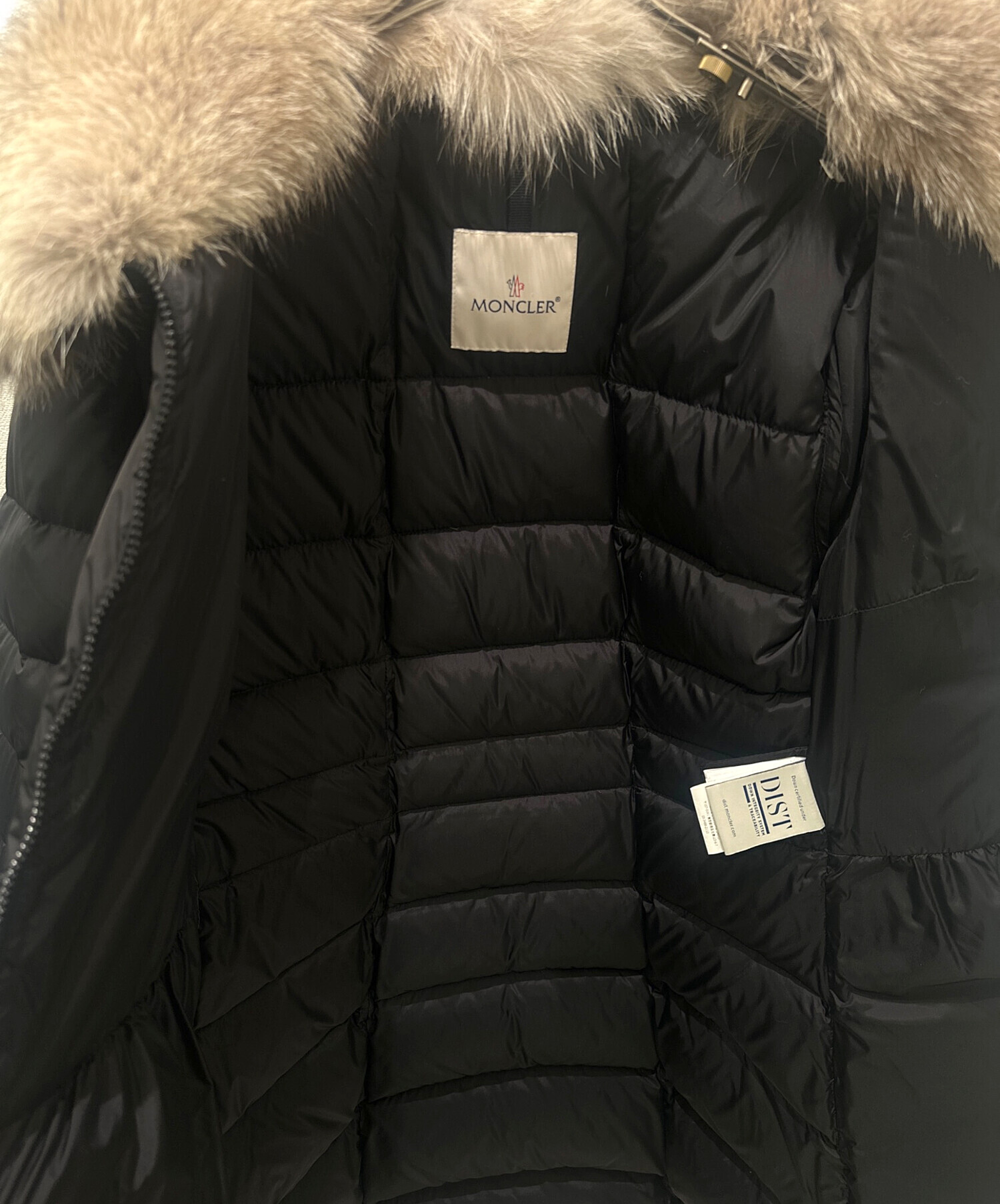 中古・古着通販】MONCLER (モンクレール) HIRONDELLE/ダウンコート 