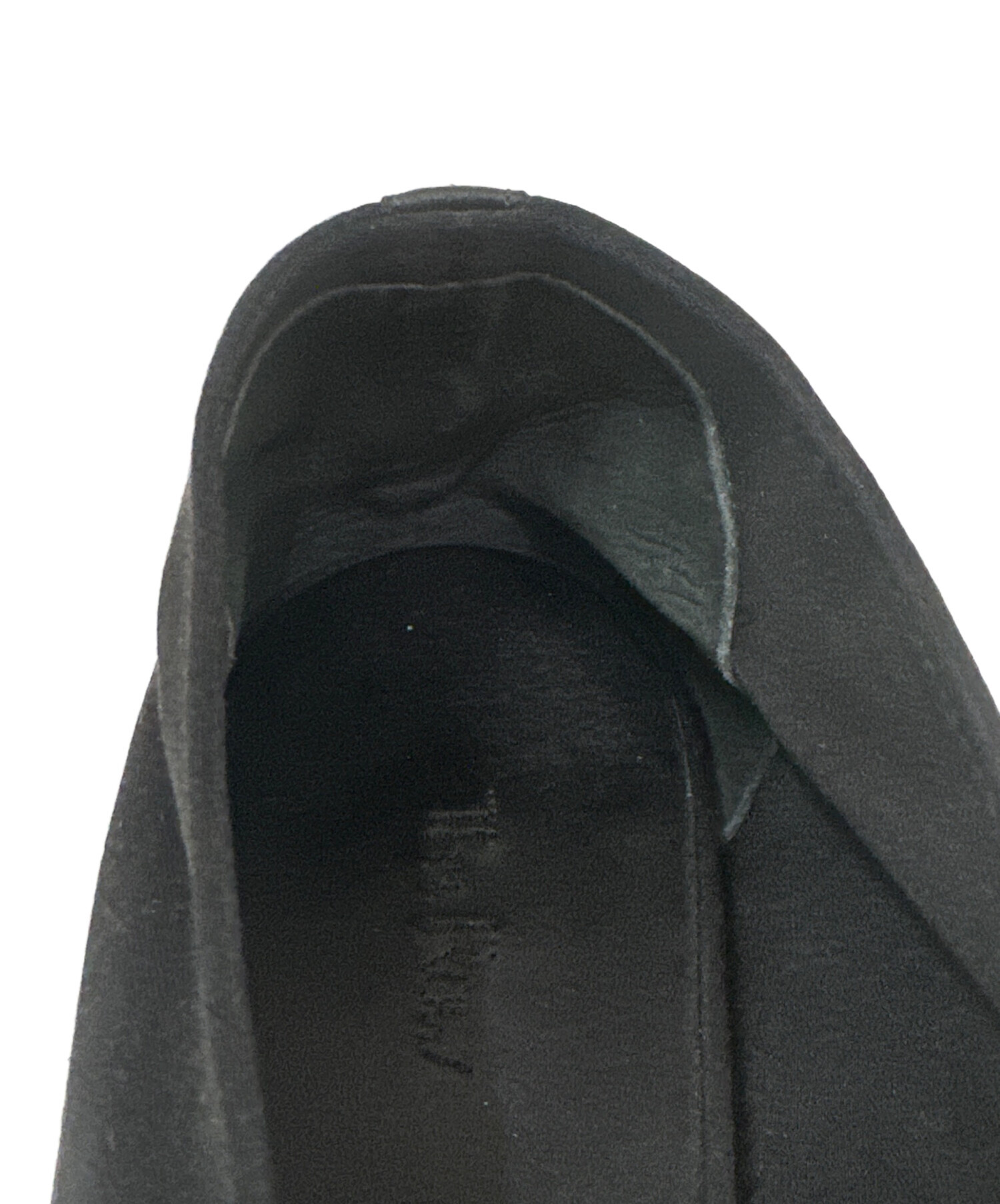 中古・古着通販】THE ROW (ザ ロウ) ELASTIC KITTEN ブラック サイズ