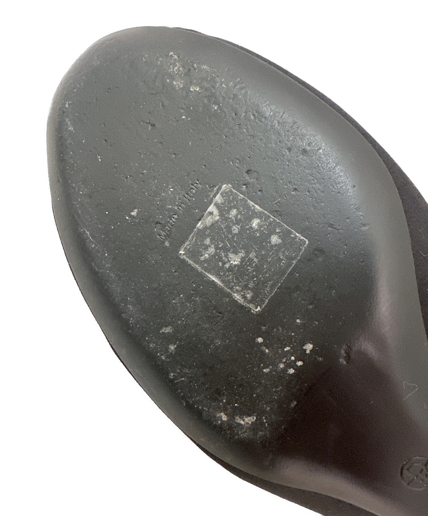 中古・古着通販】THE ROW (ザ ロウ) ELASTIC KITTEN ブラック サイズ