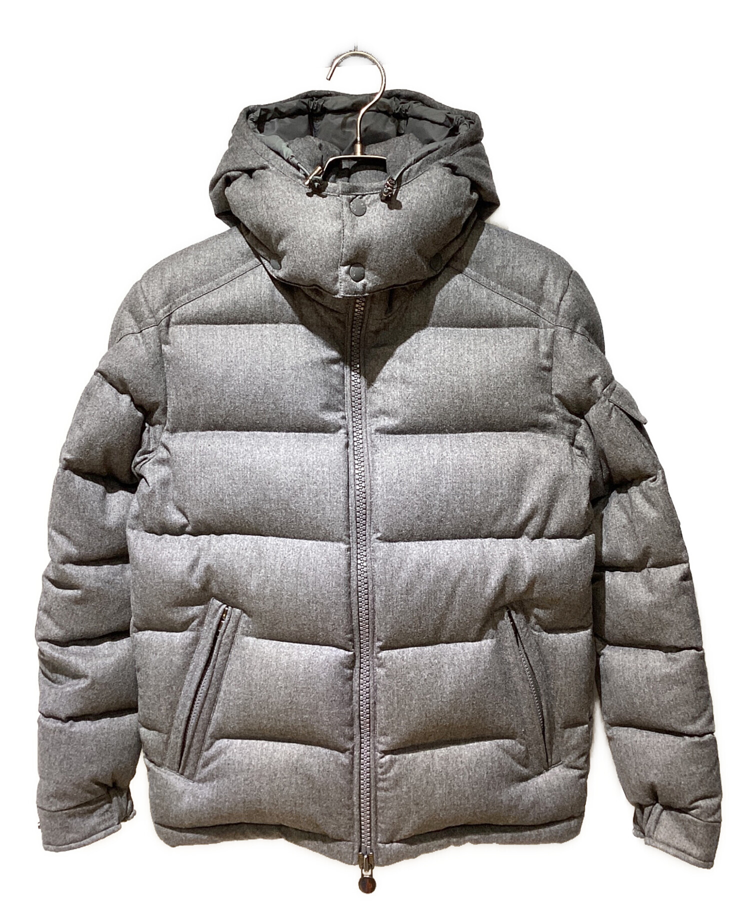 中古・古着通販】MONCLER (モンクレール) MONTGENEVRE/Down Jacket 