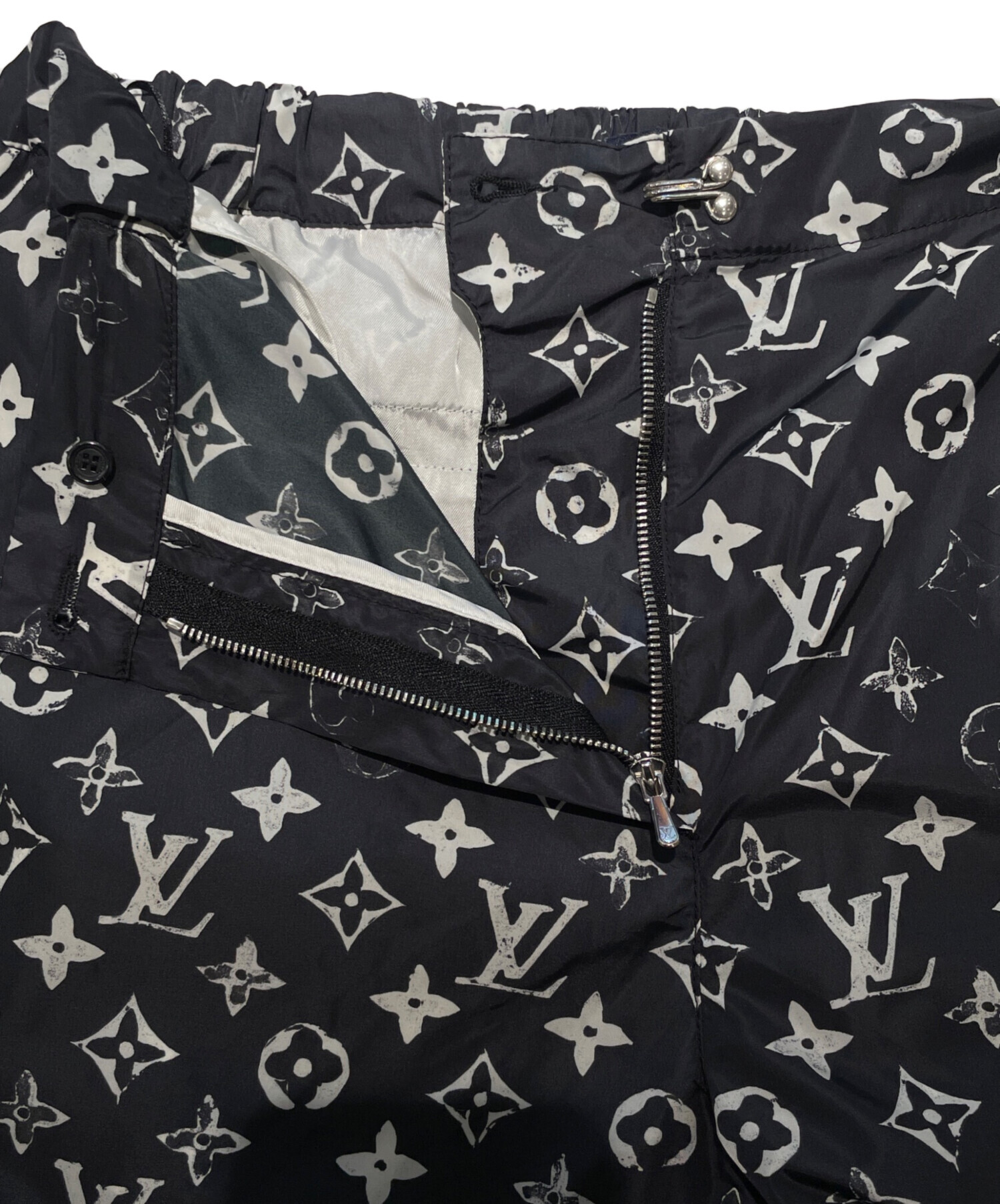 中古・古着通販】LOUIS VUITTON (ルイ ヴィトン) ステンシルエフェクト