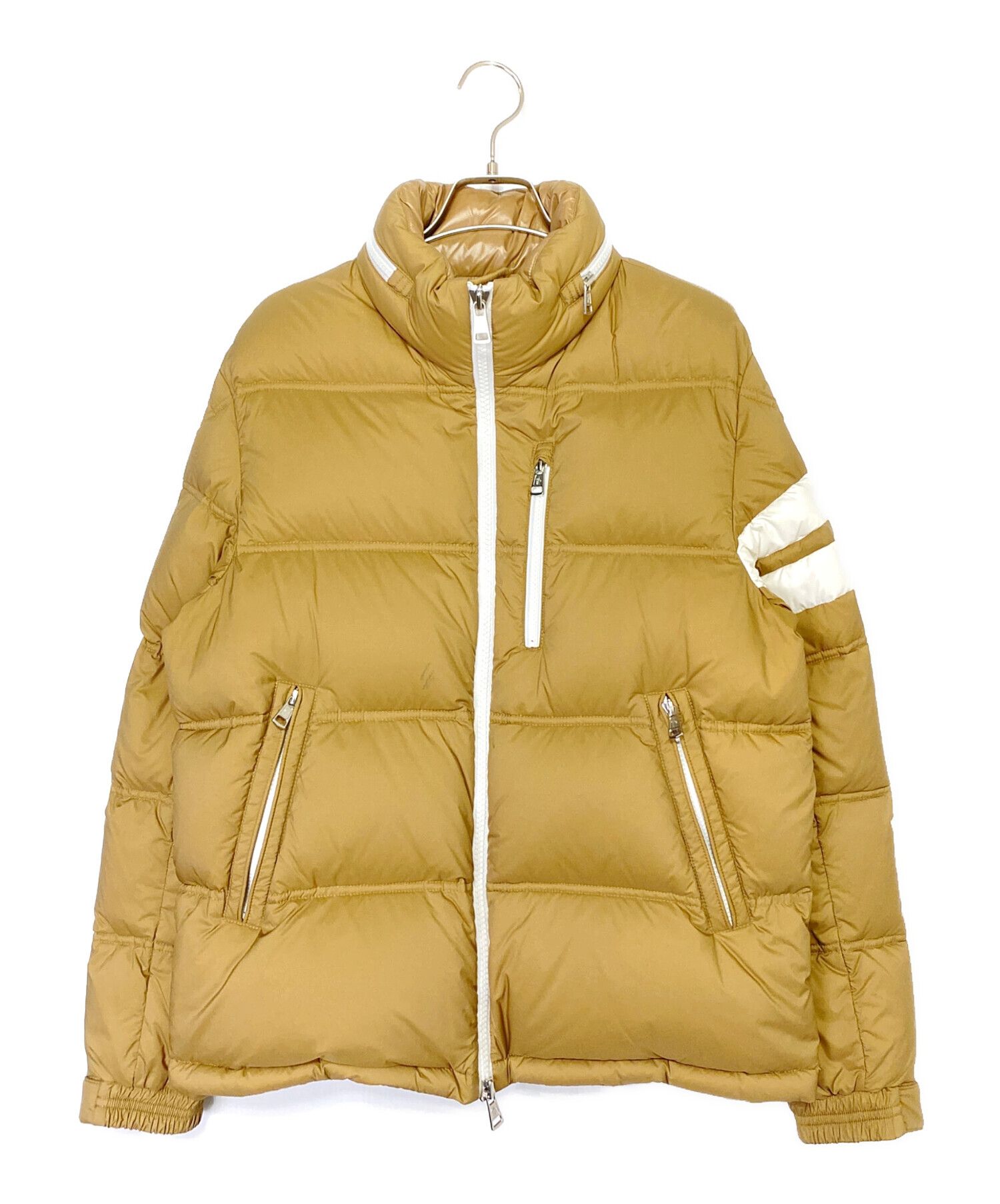 中古・古着通販】MONCLER (モンクレール) DELAUME/ダウンジャケット 