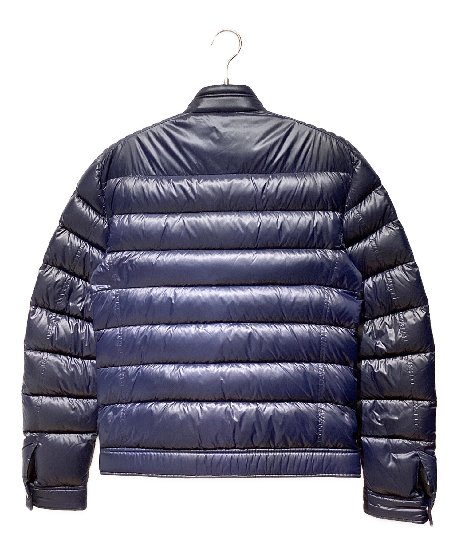 中古・古着通販】PRADA (プラダ) Logo Plate Down Jacket(ロゴ 中古・古着通販】PRADA (プラダ) Logo Plate Down Jacket(ロゴ