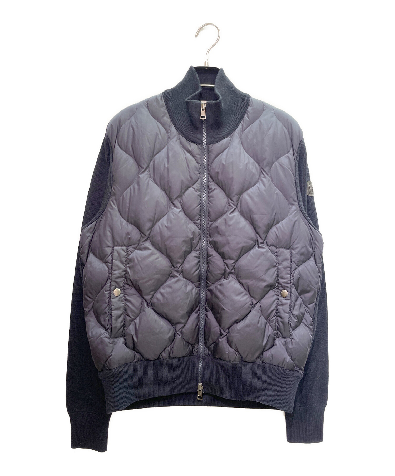 中古・古着通販】MONCLER (モンクレール) MAGLIONE TRICOT CARDIGAN