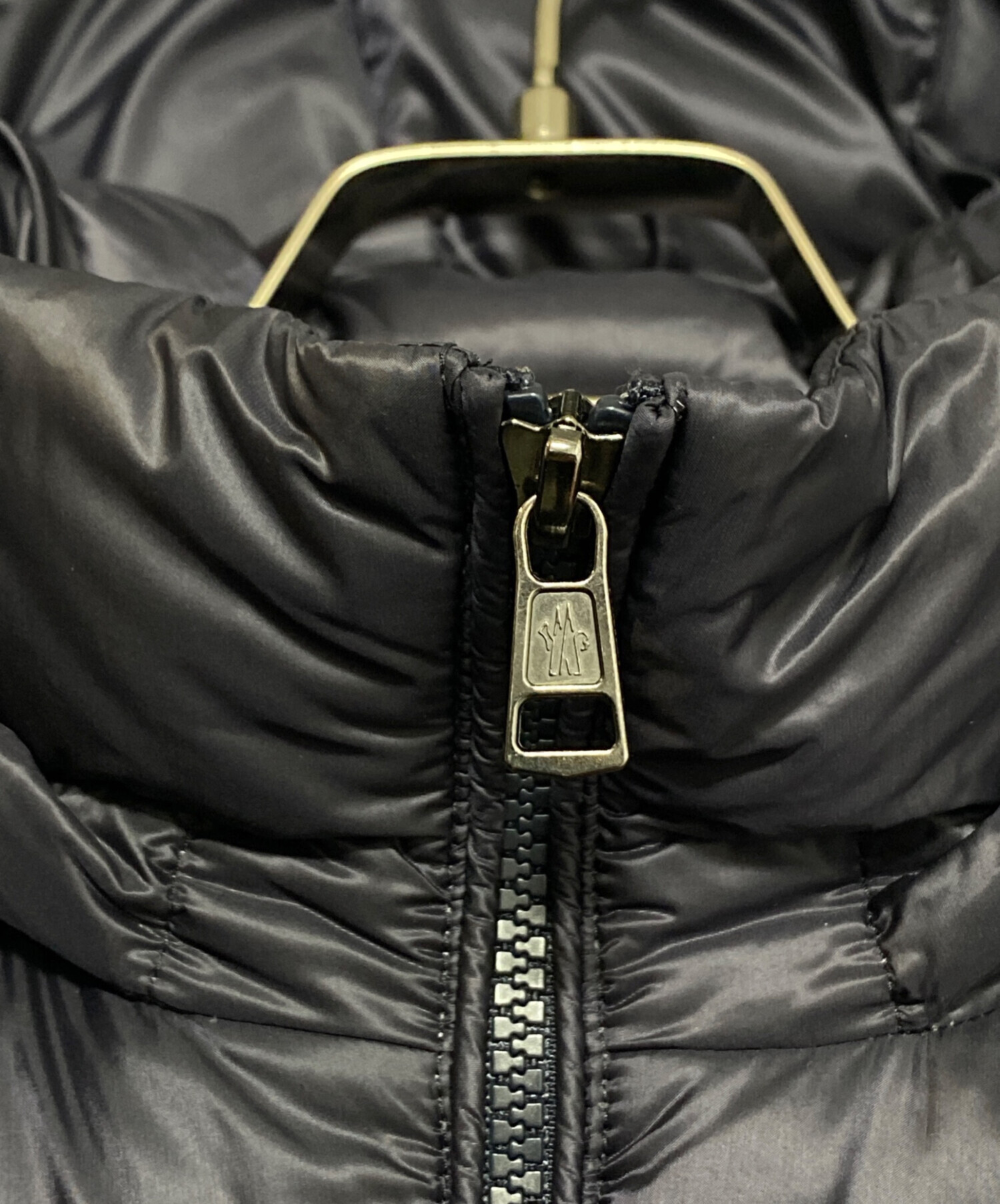 中古・古着通販】MONCLER (モンクレール) WILLM/ダウンジャケット 
