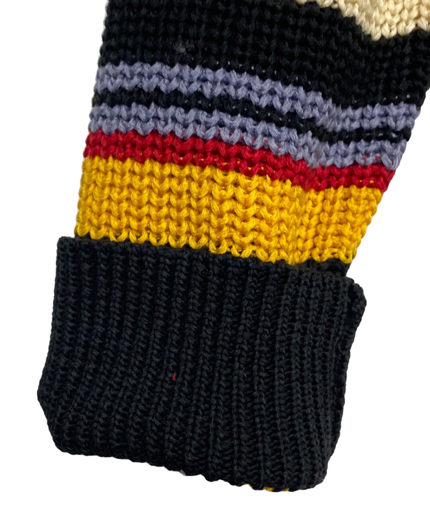 中古・古着通販】Supreme (シュプリーム) Small Box Ribbed Sweater 