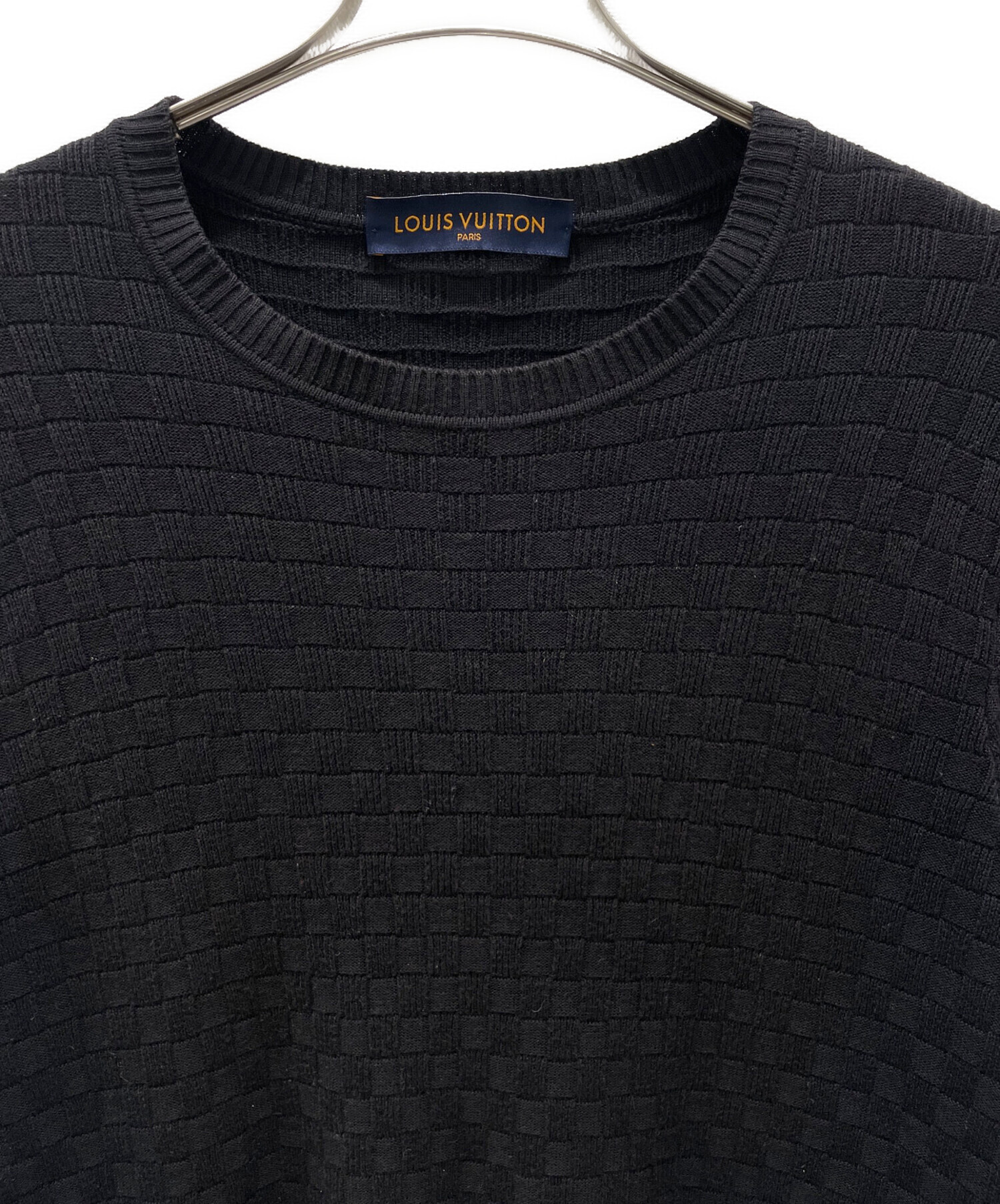 中古・古着通販】LOUIS VUITTON (ルイ ヴィトン) ダミエ ジャガード