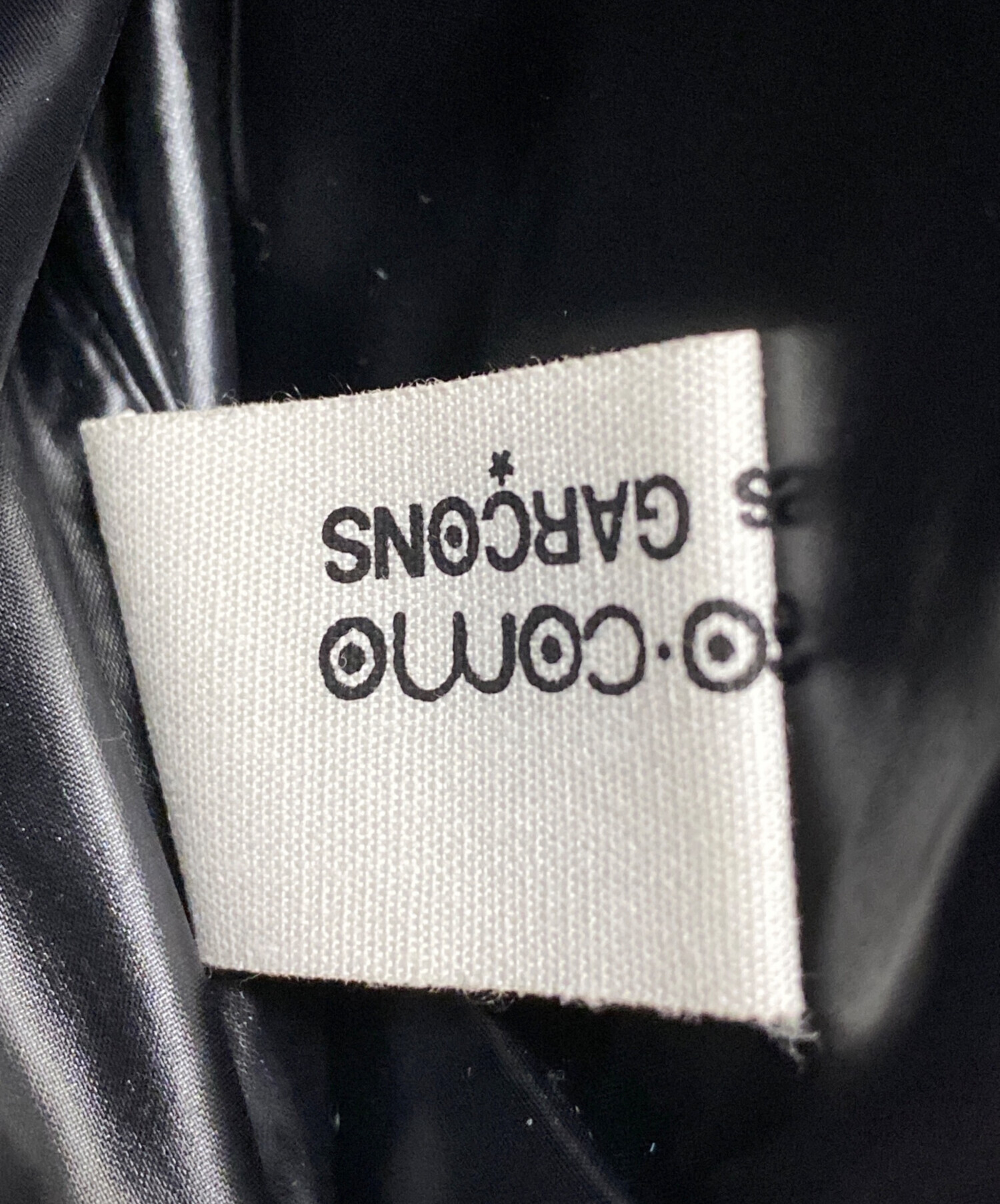 中古・古着通販】MONCLER (モンクレール) BALENCIAGA (バレンシアガ