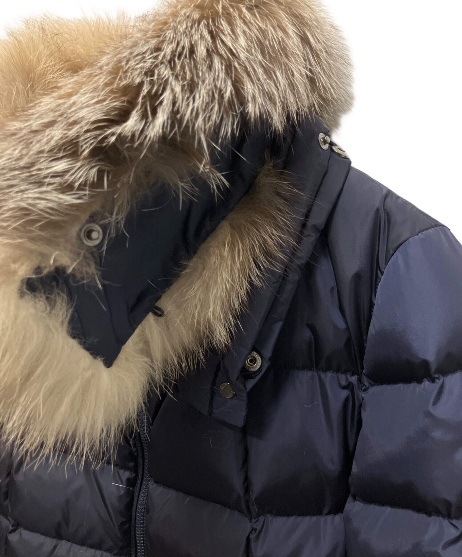 中古・古着通販】MONCLER (モンクレール) HIRONDELLE/ダウンコート 