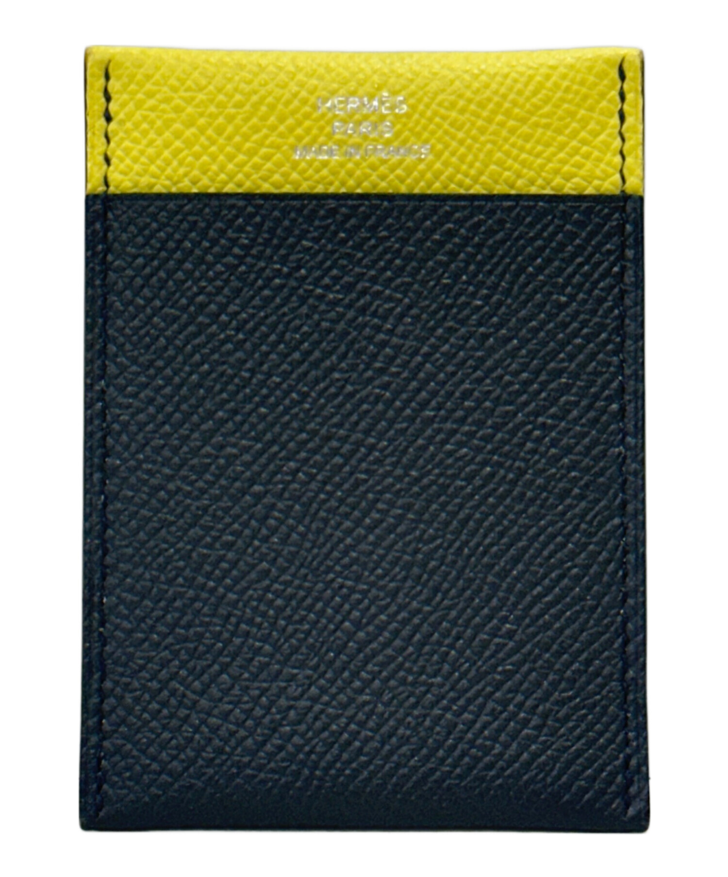 中古・古着通販】HERMES (エルメス) MC2 ガマ ジャングル ブラック