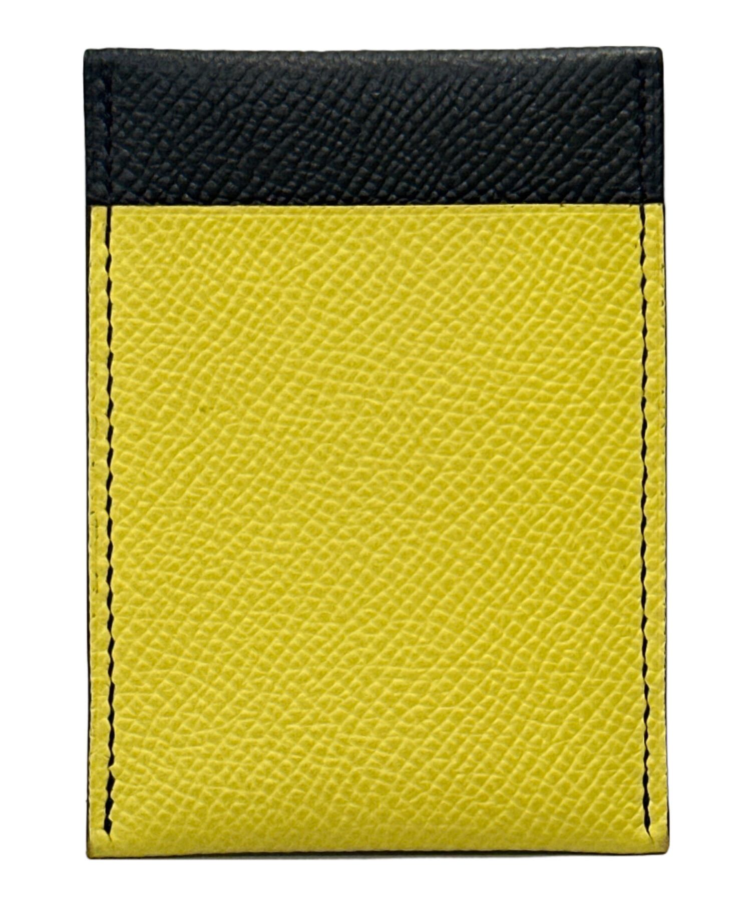 中古・古着通販】HERMES (エルメス) MC2 ガマ ジャングル ブラック