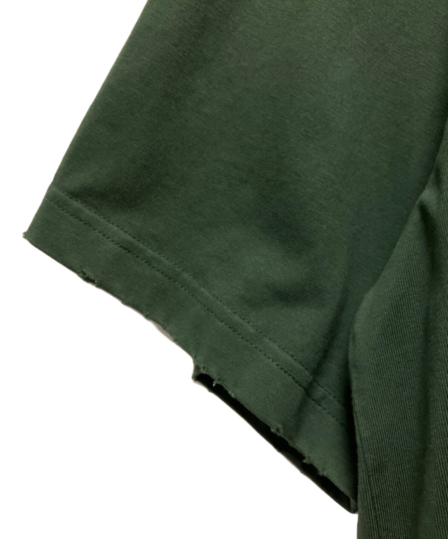 中古・古着通販】BALENCIAGA (バレンシアガ) 21SS Caps Destroyed