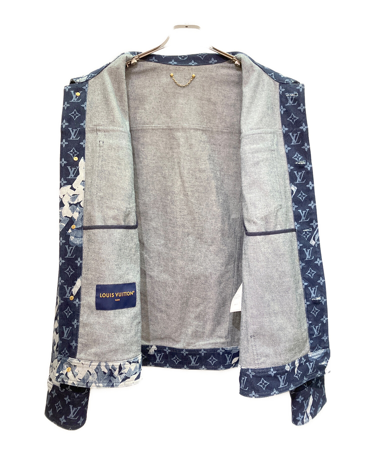 中古・古着通販】LOUIS VUITTON (ルイ ヴィトン) モノグラム プリン