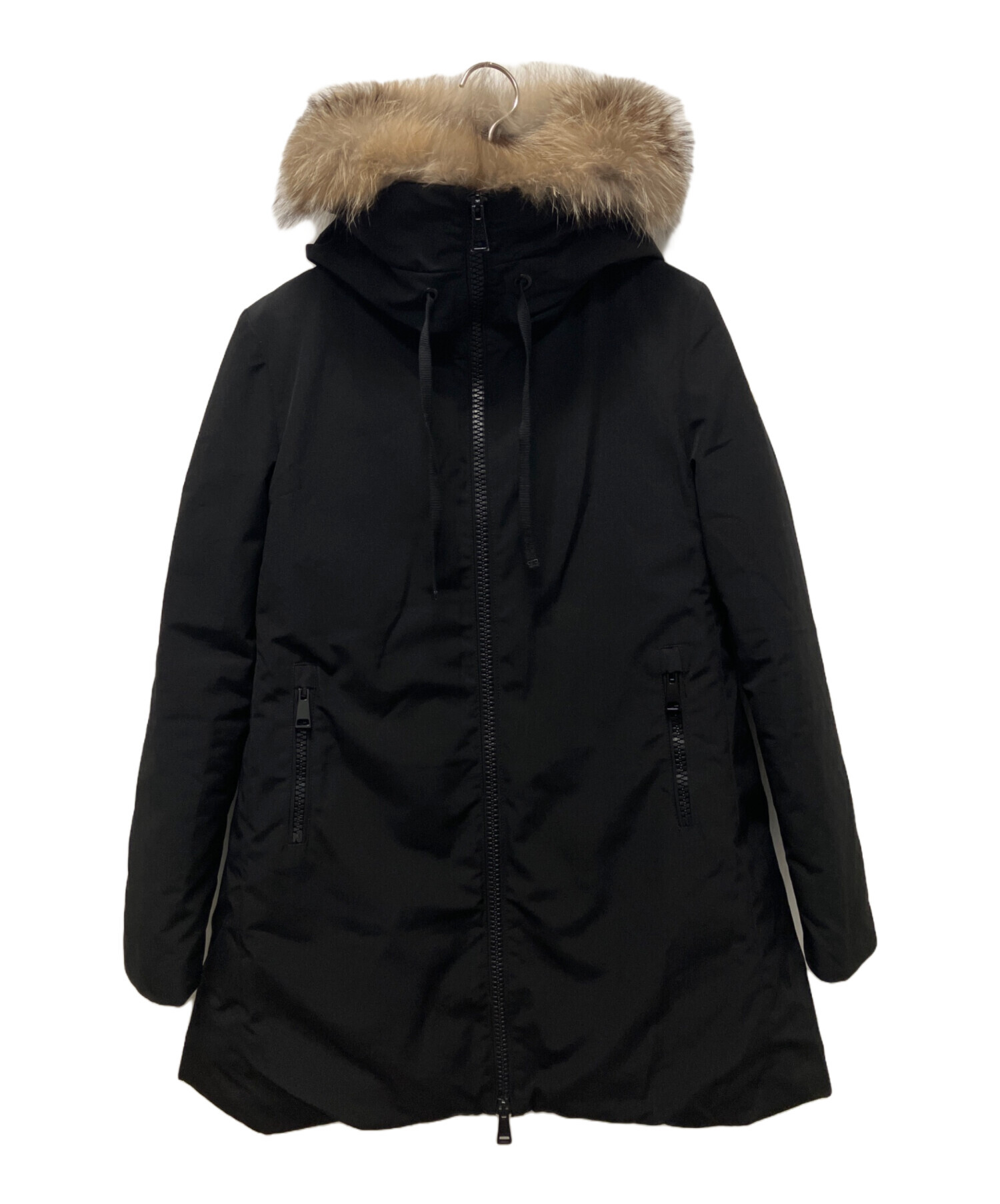 中古・古着通販】MONCLER (モンクレール) BARTRAMIFUR/ダウンコート 