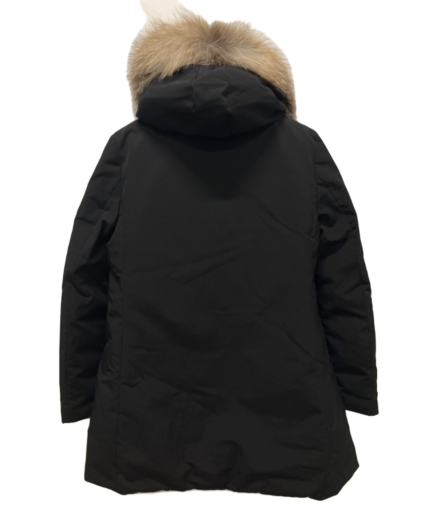 中古・古着通販】MONCLER (モンクレール) BARTRAMIFUR/ダウンコート 