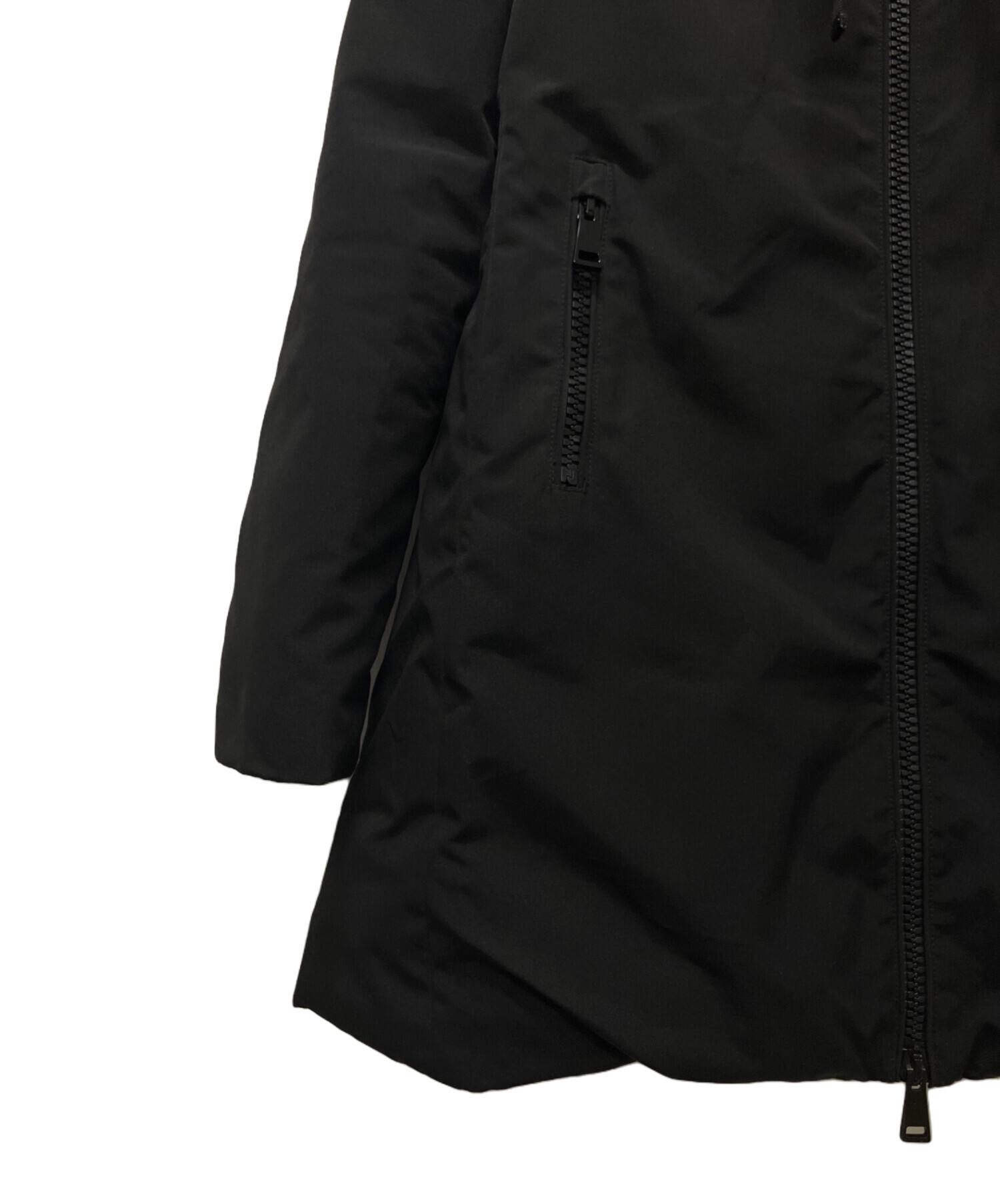 中古・古着通販】MONCLER (モンクレール) BARTRAMIFUR/ダウンコート 