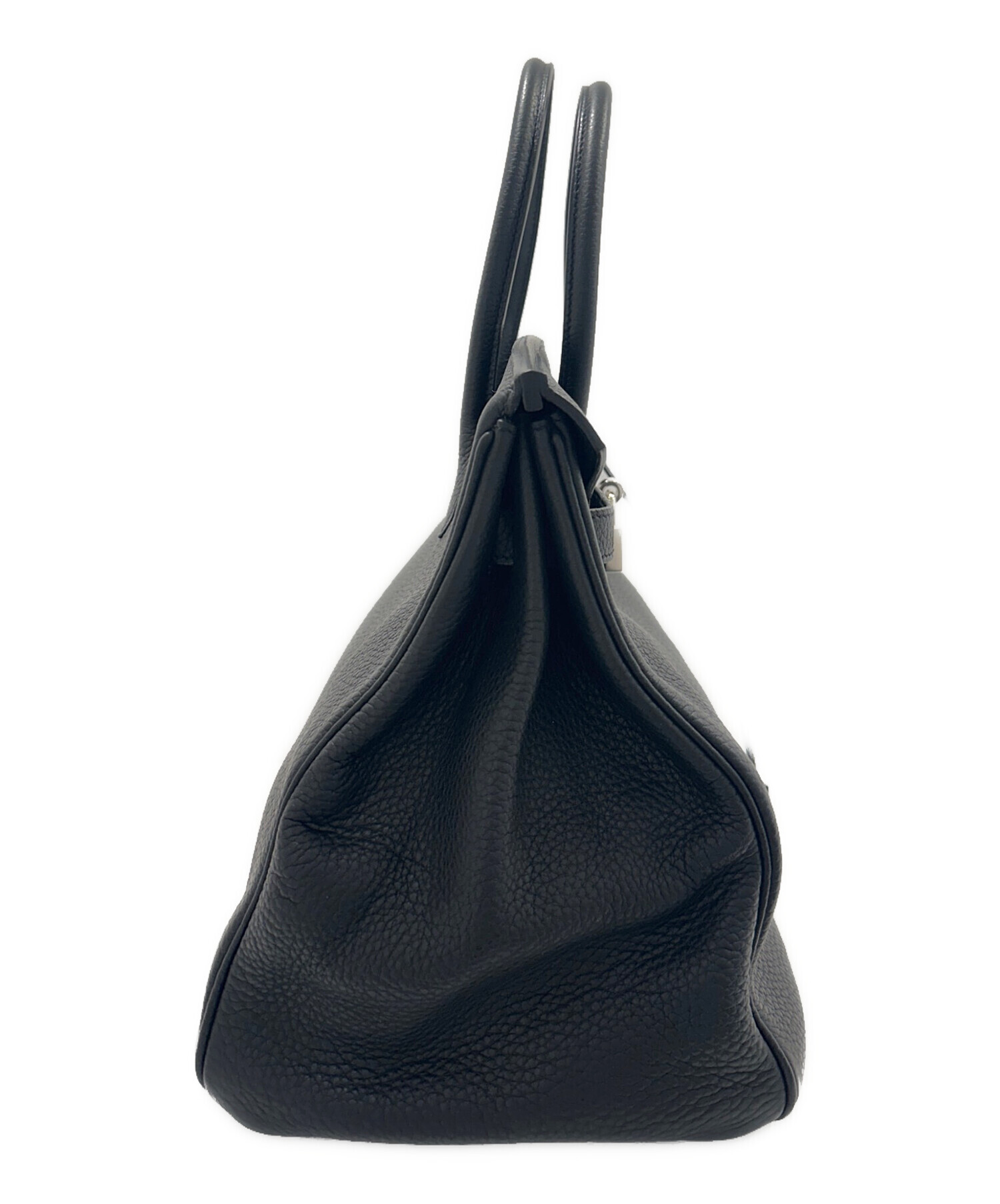 中古・古着通販】HERMES (エルメス) バーキン35/シルバー金具/トリヨン