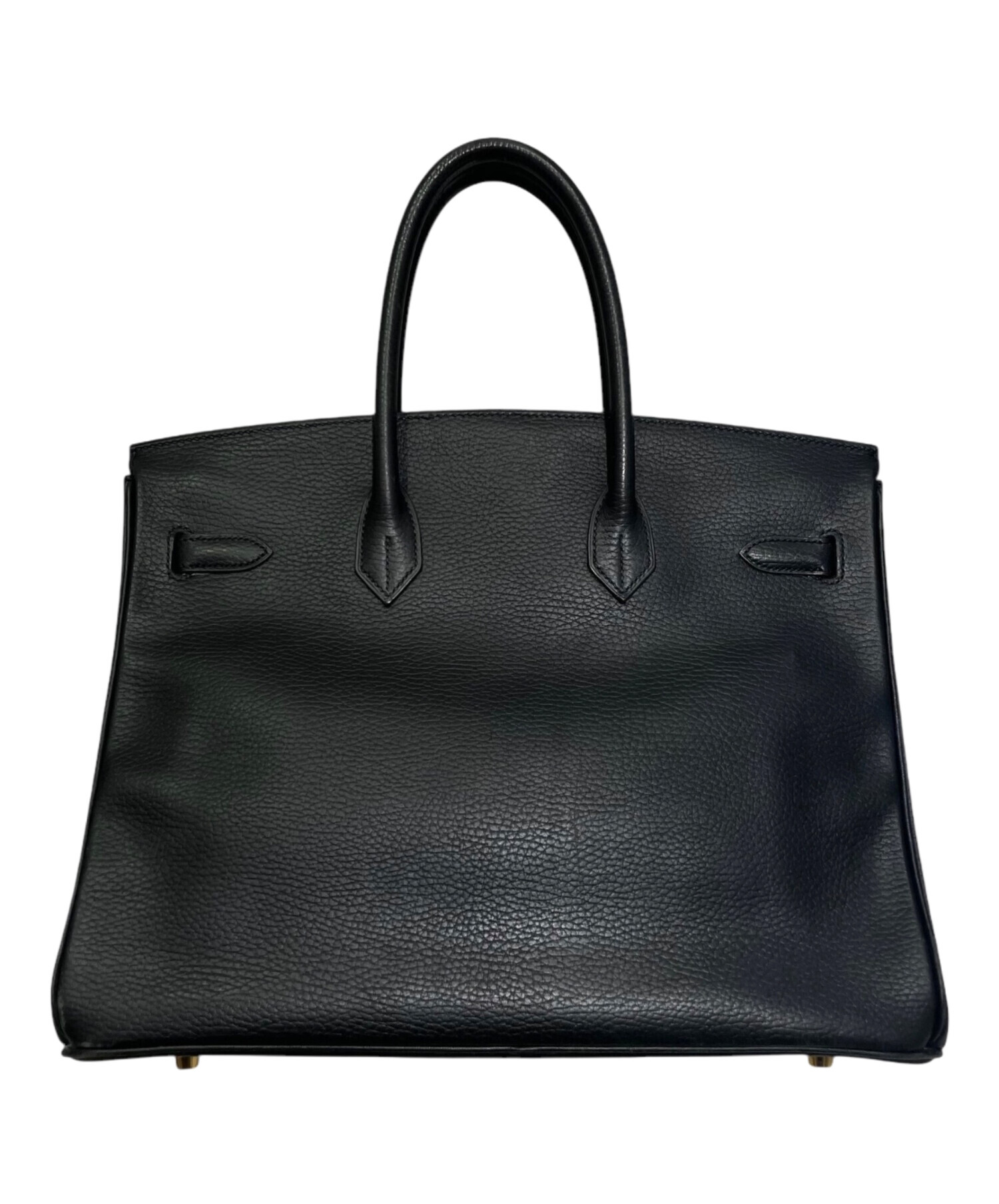 中古・古着通販】HERMES (エルメス) バーキン35/ゴールド金具 