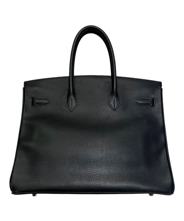 中古・古着通販】HERMES (エルメス) バーキン35/ゴールド金具 