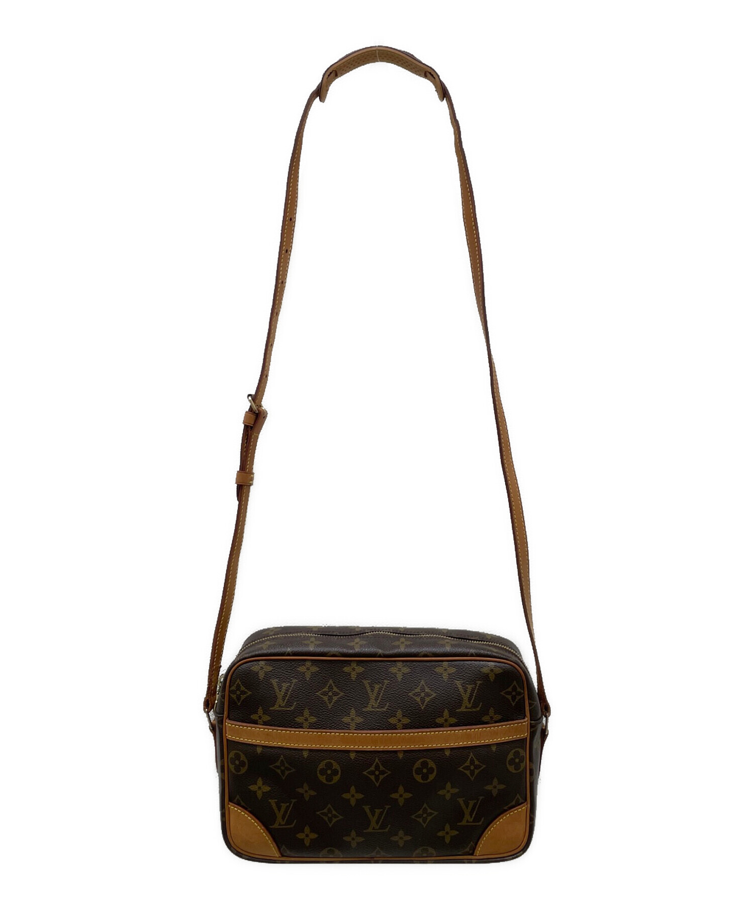 中古・古着通販】LOUIS VUITTON (ルイ ヴィトン) トロカデロ27