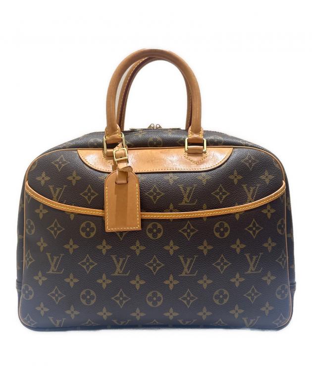 即*！様 【セット売】VUITTON ルイヴィトン　ドーヴィル ボーリングヴァニ 中古・古着通販】LOUIS VUITTON (ルイ ヴィトン) ドーヴィル