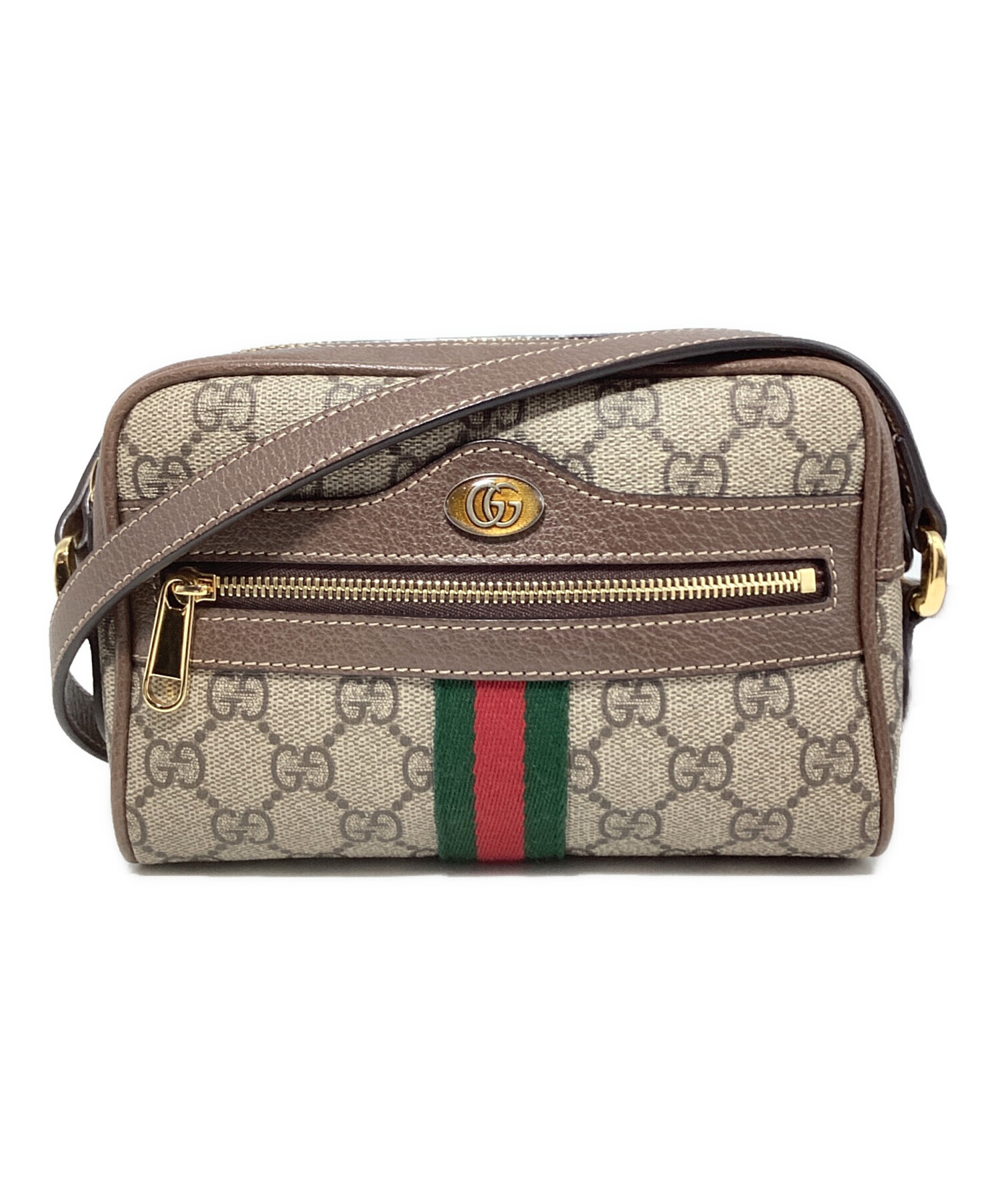 中古・古着通販】GUCCI (グッチ) Ophidia Small Shoulder Bag（オフィ 
