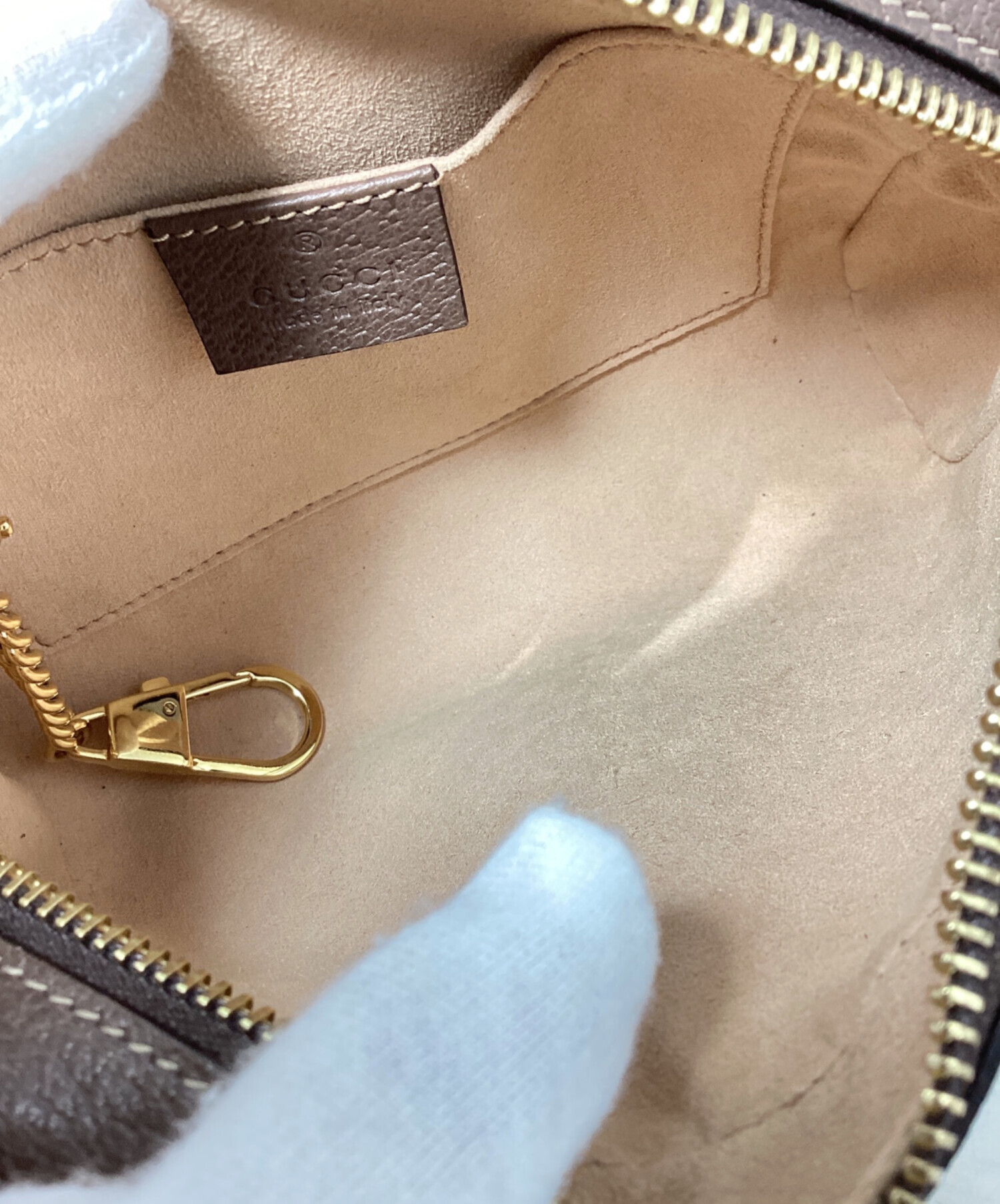 中古・古着通販】GUCCI (グッチ) Ophidia Small Shoulder Bag（オフィ