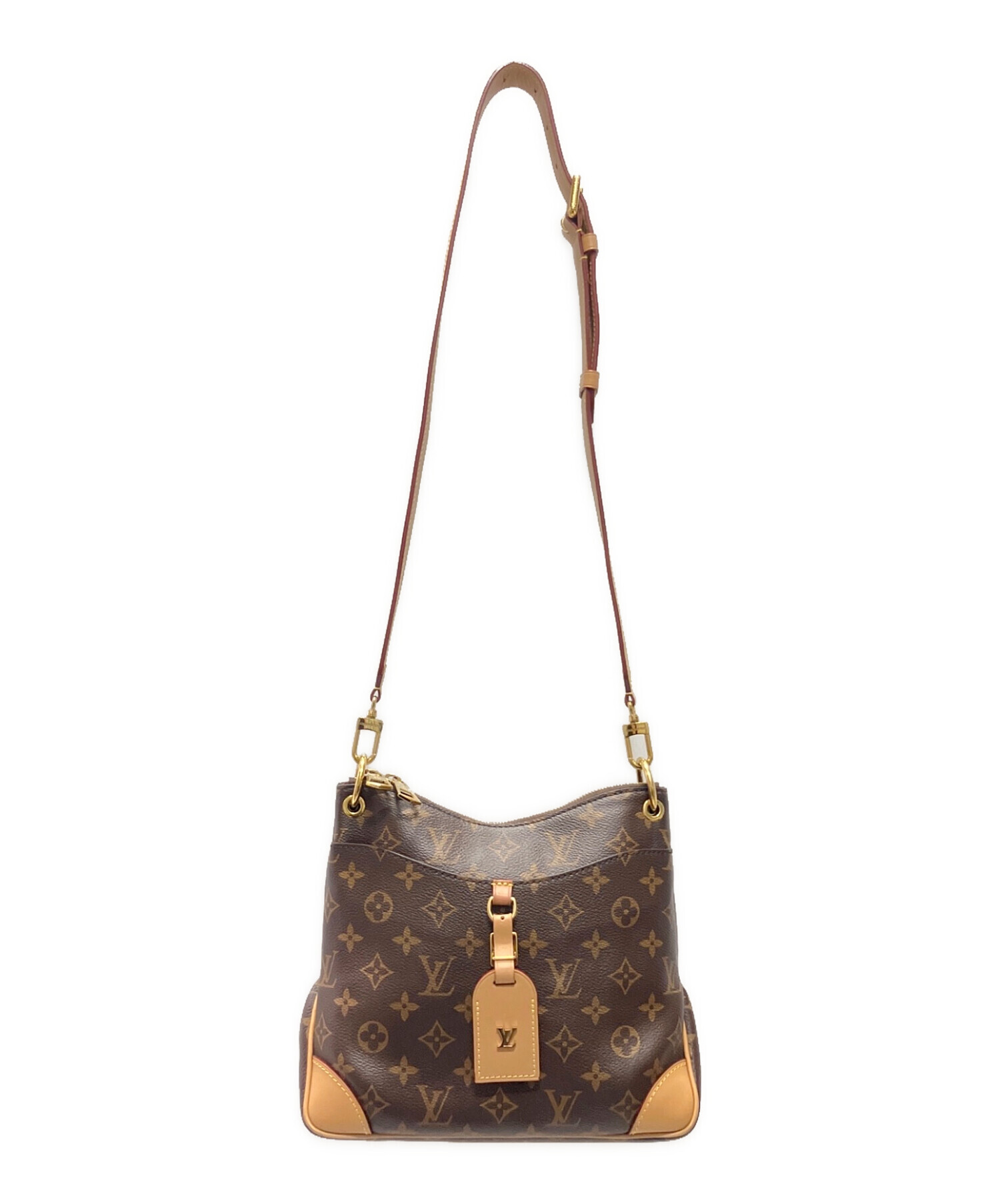 中古・古着通販】LOUIS VUITTON (ルイ ヴィトン) オデオン NM PM 